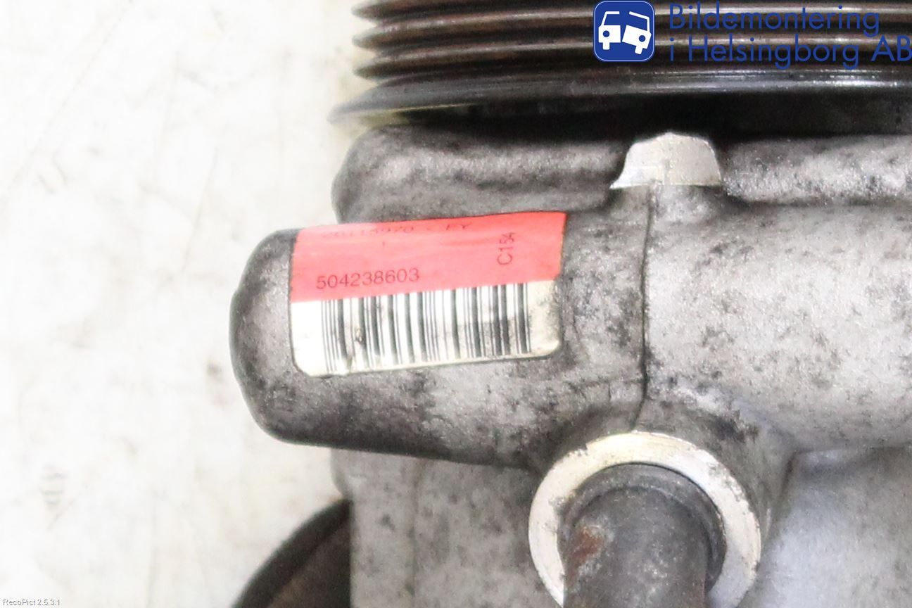 Iveco DAILY 07-13 Servo Pumpe
