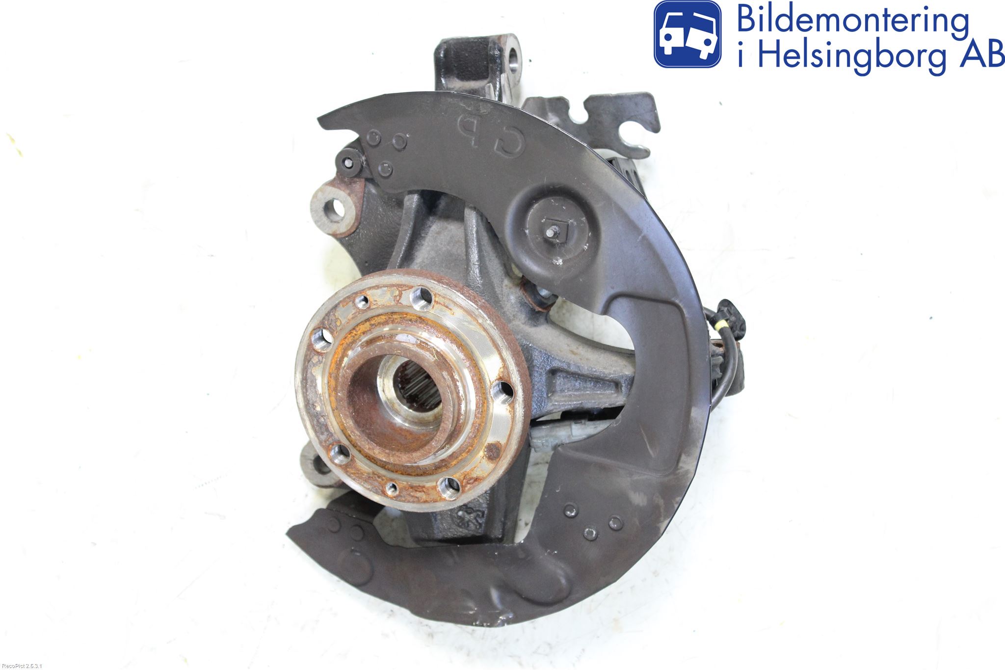 Peugeot 308 14-21 Spindel Vf