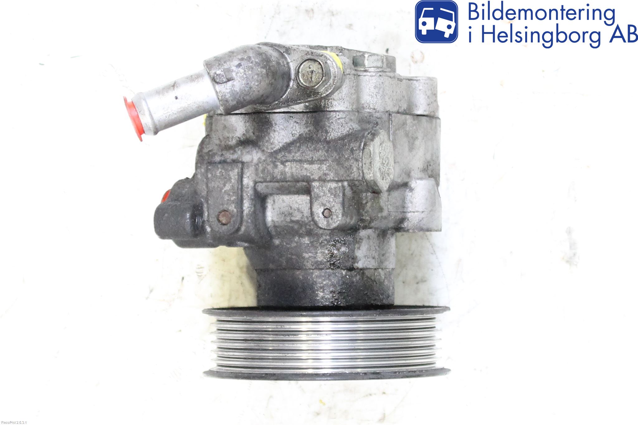 Volkswagen VW TRANSP/CARAVELLE (T5) 04-15 Servo Pumpe