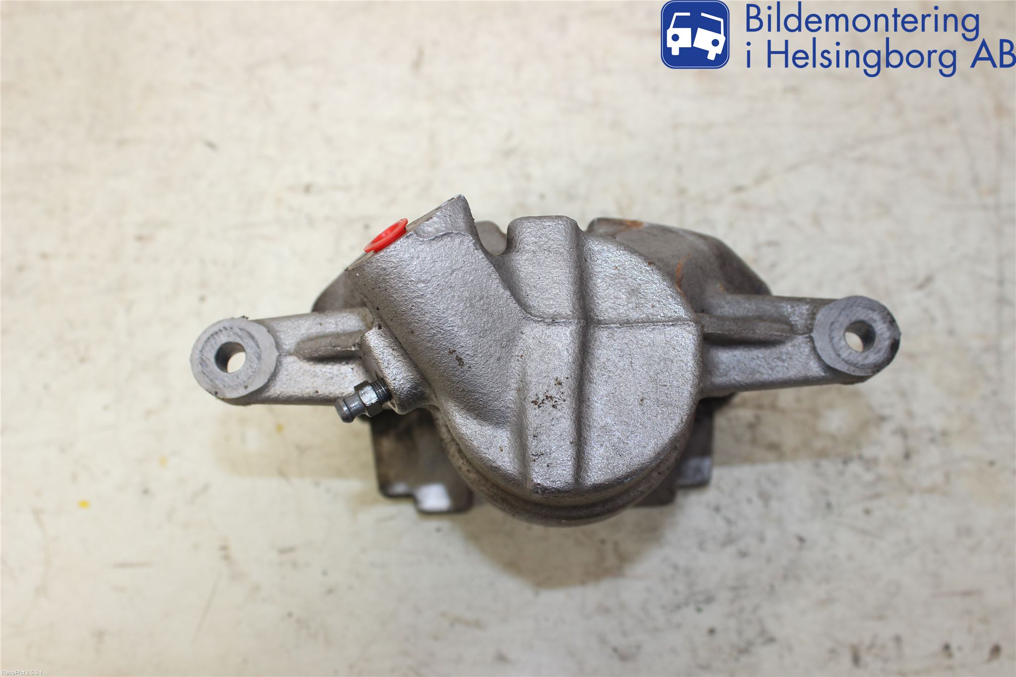 Peugeot 308 14-21 Bremsecaliper Foran Venstre