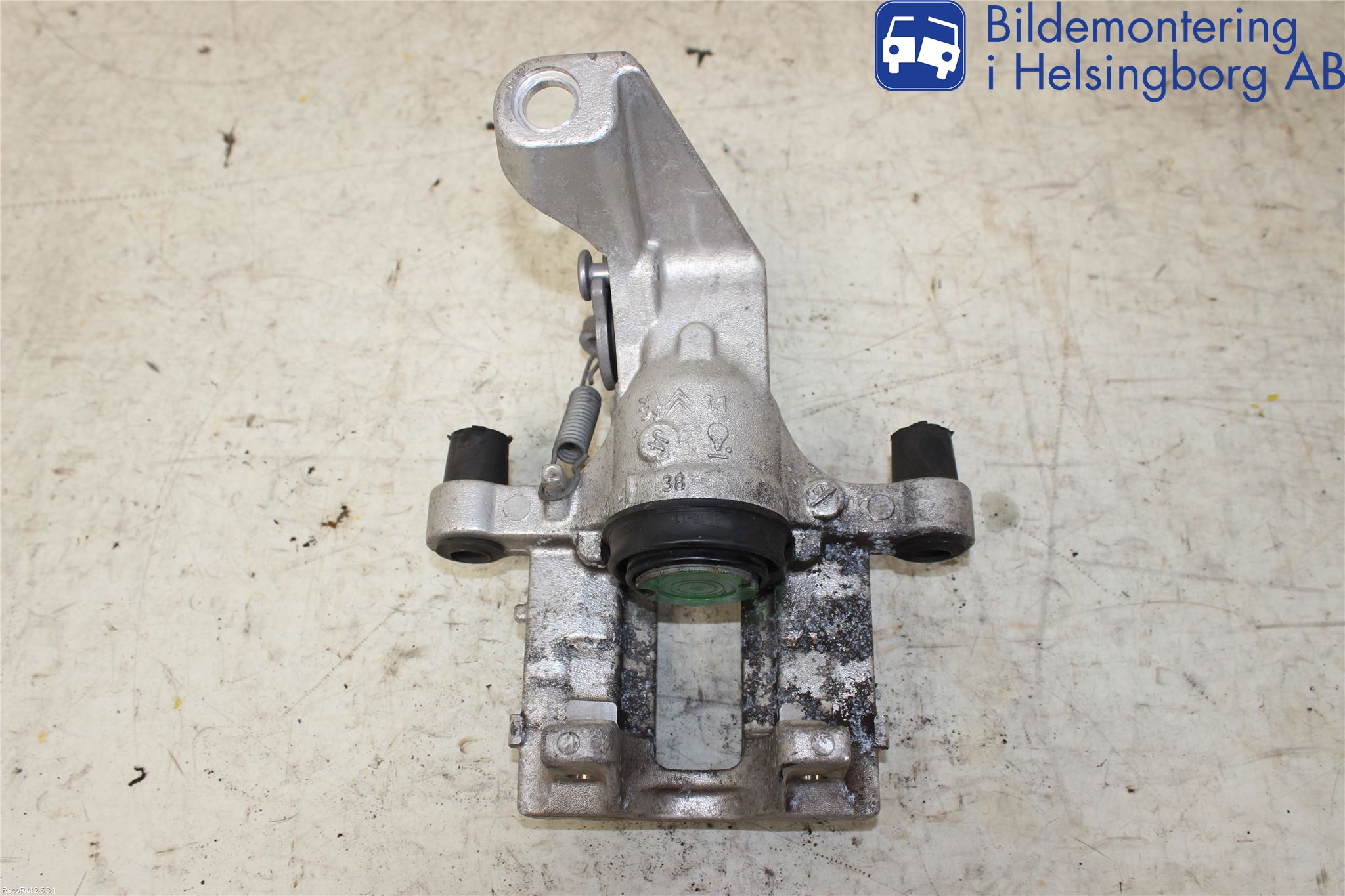 Peugeot 308 14-21 Bremsecaliper Bak Høyre