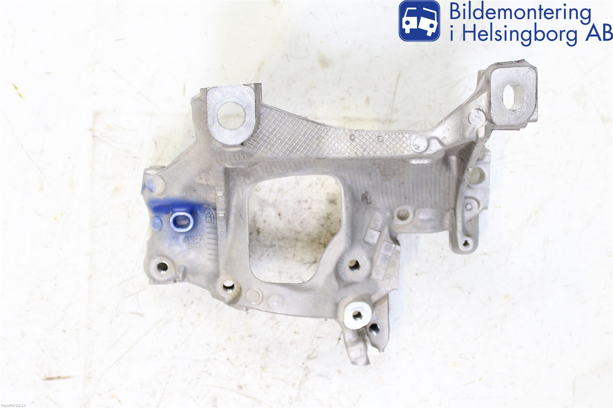 Audi A4/S4 B9 16-19 Forstilling Øvrig