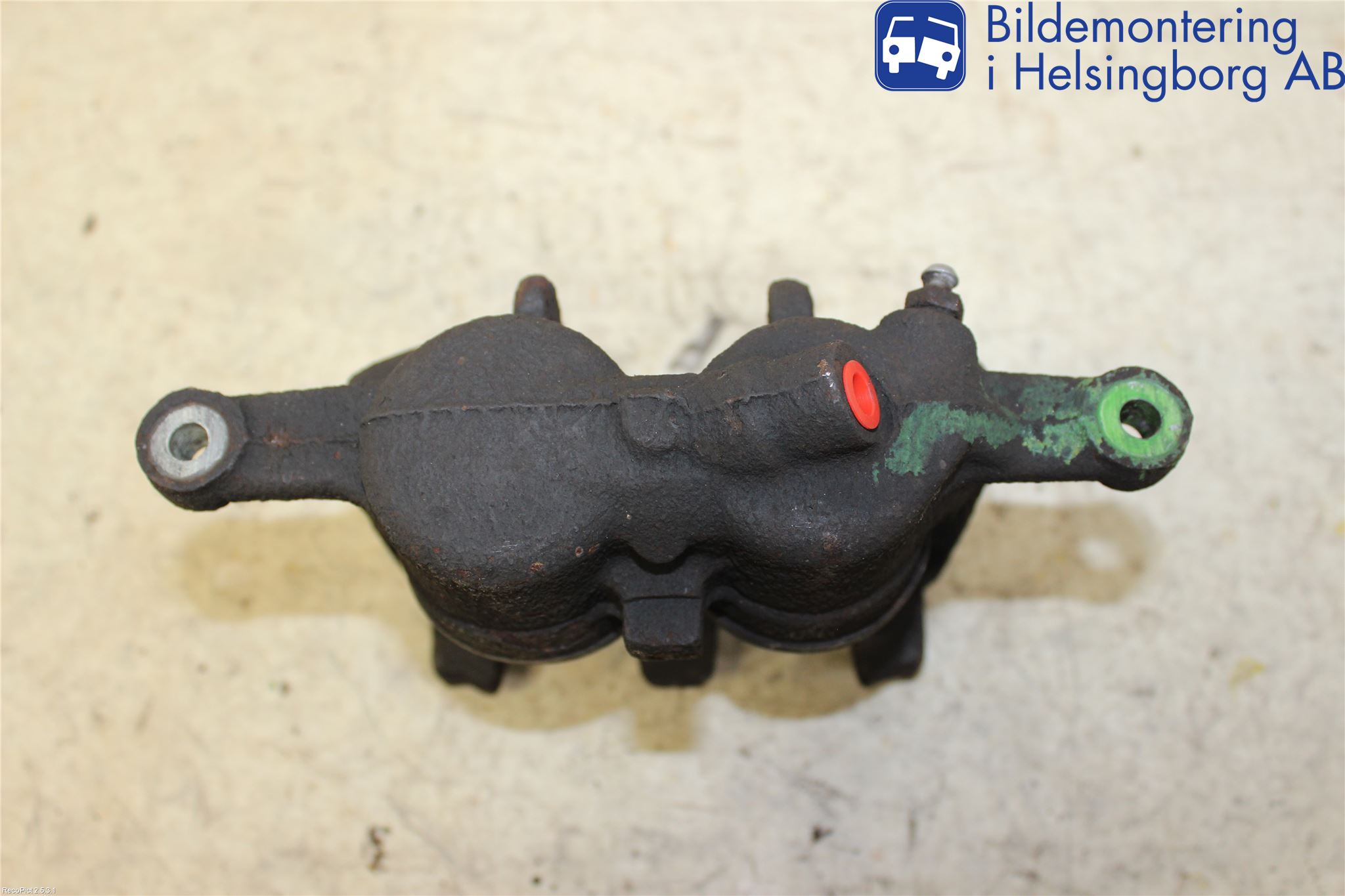 Nissan PRIMASTAR Bremsecaliper Foran Høyre