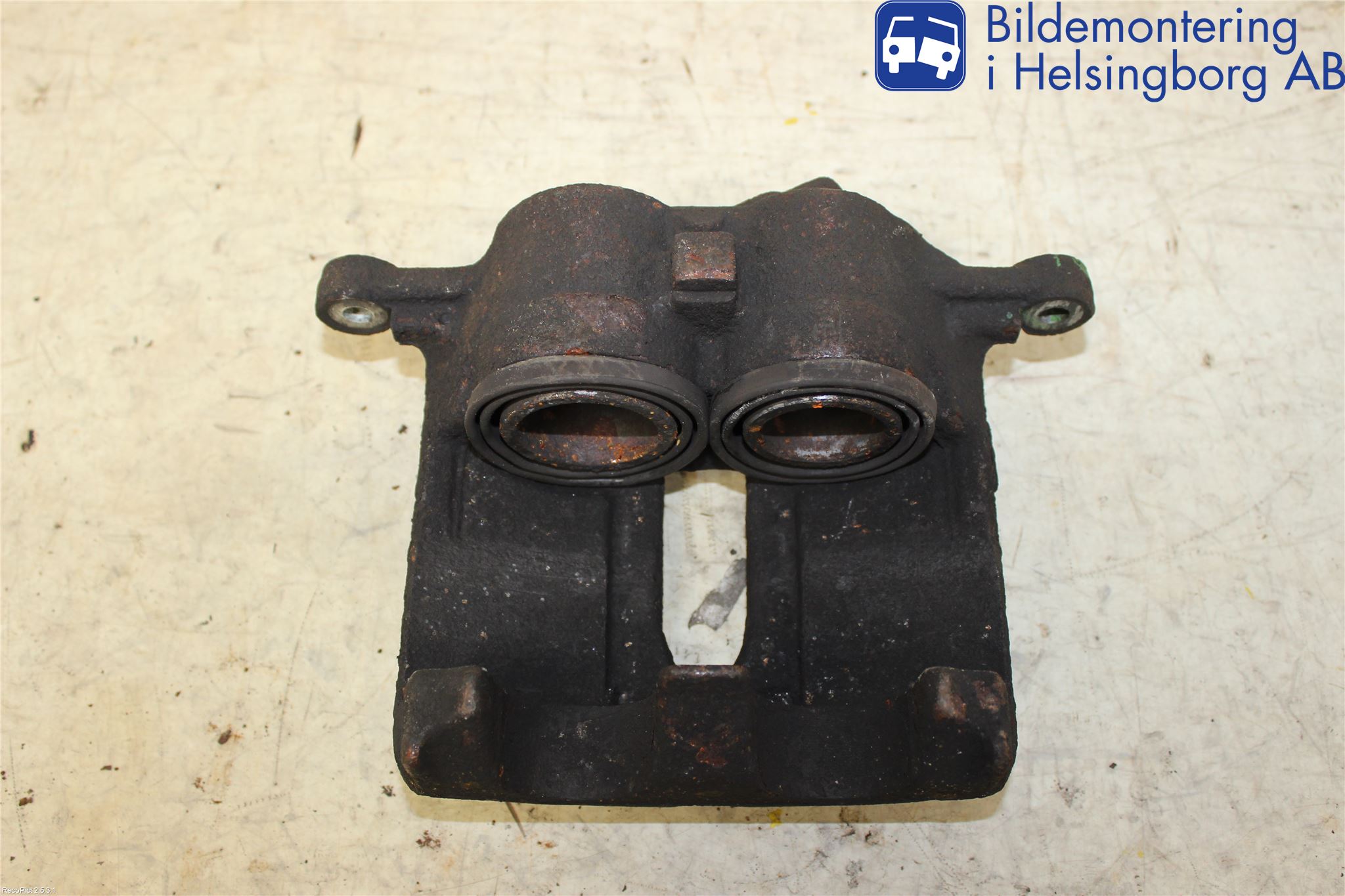 Nissan PRIMASTAR Bremsecaliper Foran Høyre