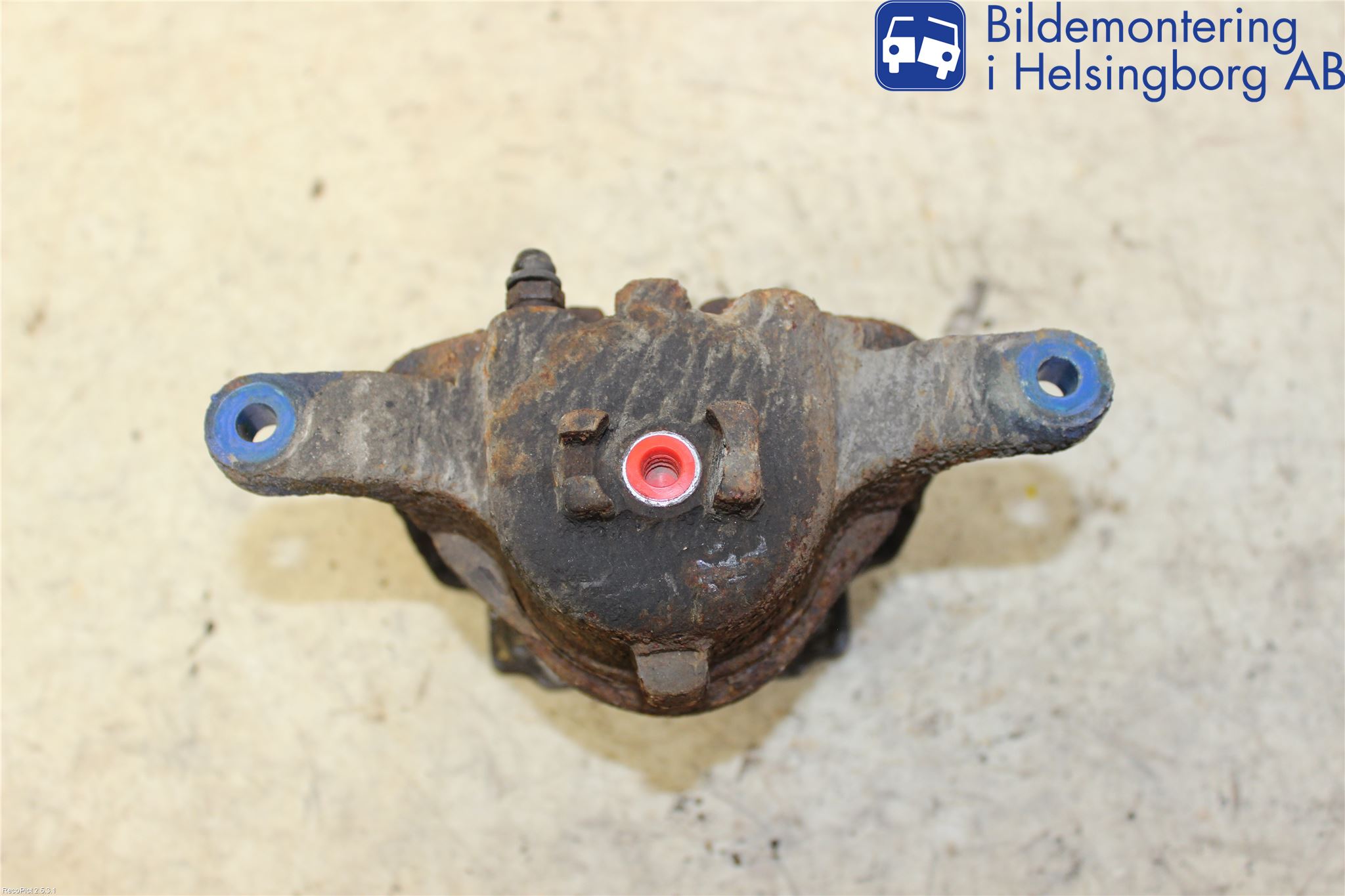 Honda CIVIC 06-11 Bremsecaliper Foran Venstre
