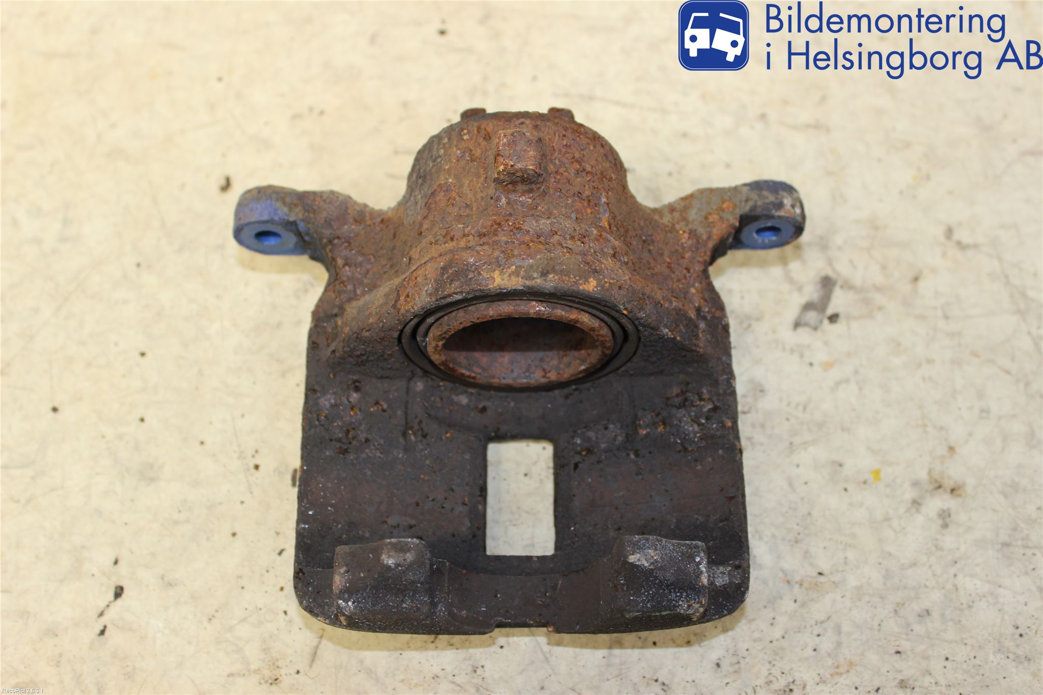 Honda CIVIC 06-11 Bremsecaliper Foran Venstre