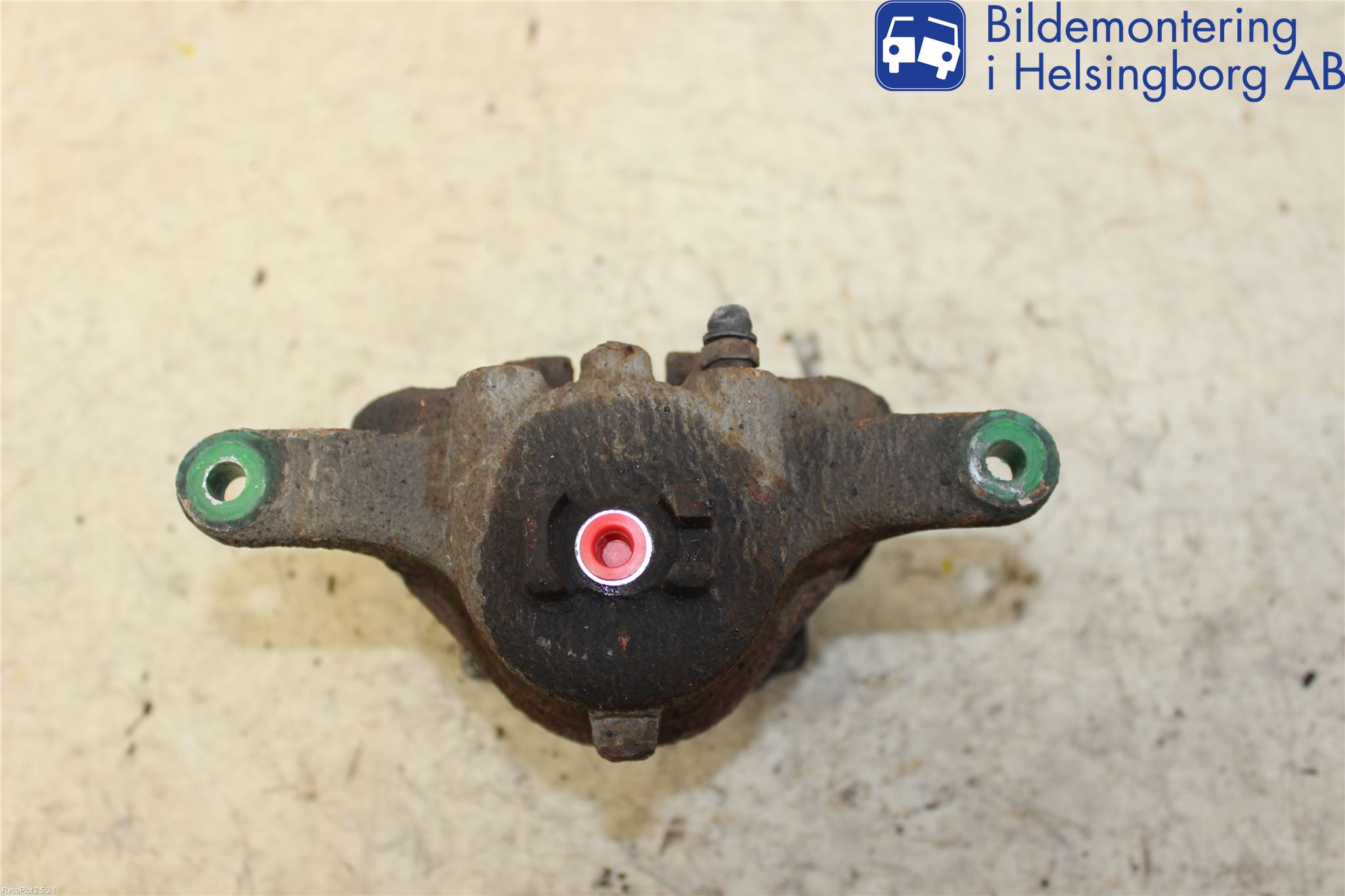 Honda CIVIC 06-11 Bremsecaliper Foran Høyre