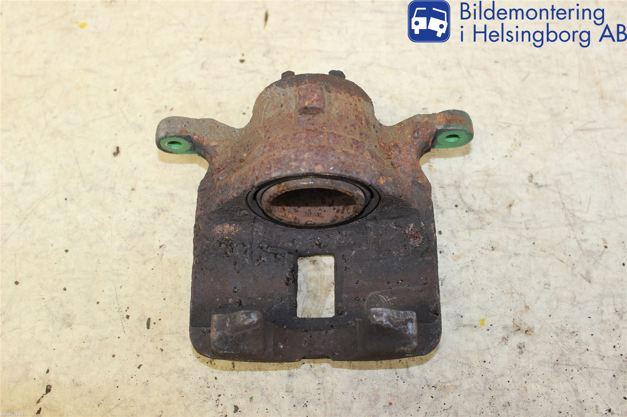 Honda CIVIC 06-11 Bremsecaliper Foran Høyre