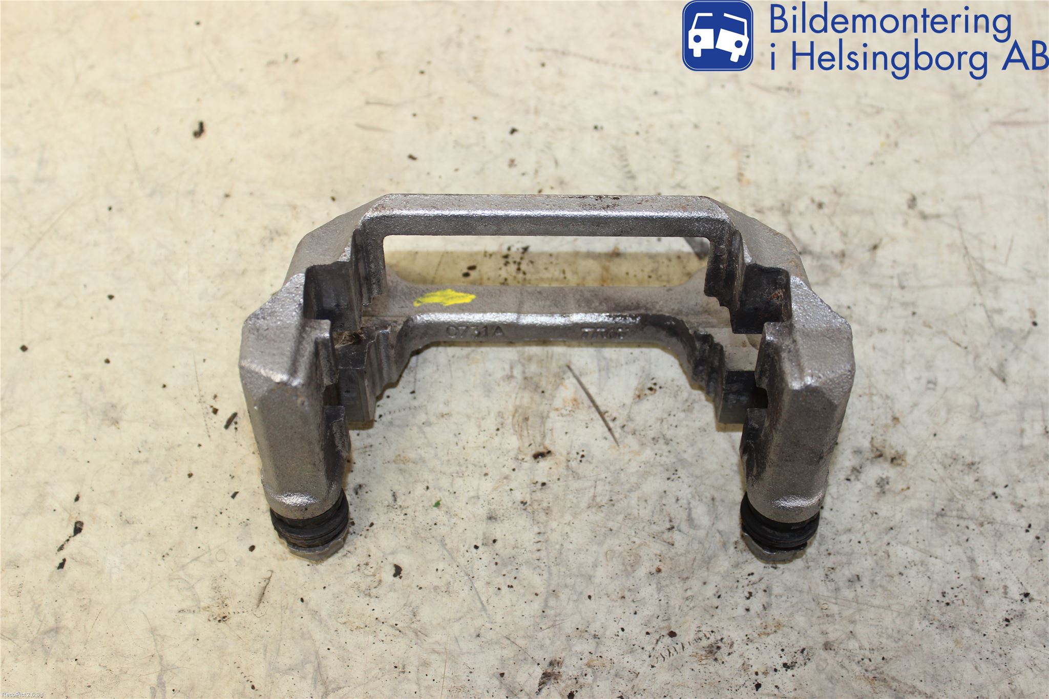 Audi A4/S4 B9 16-19 Bremsecaliper Feste Holder
