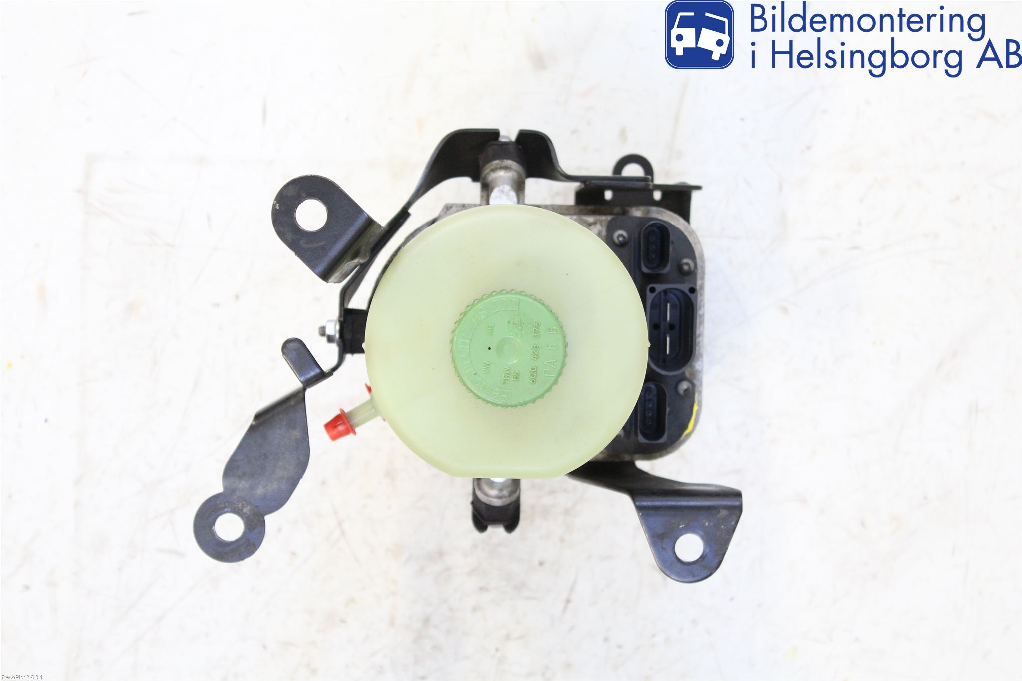 Skoda FABIA 07-14 Servostyring Eletrisk Pumpe