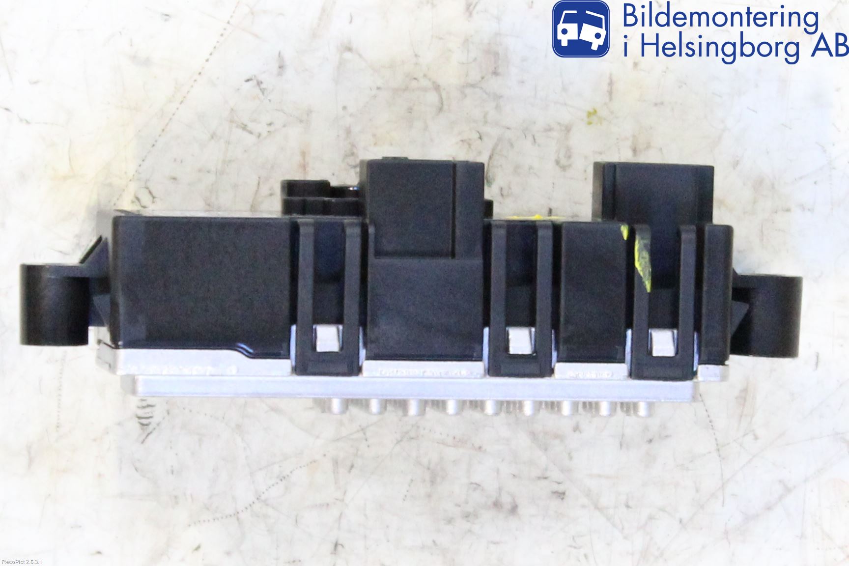 Volkswagen VW GOLF SPORTSVAN 15-20 Varmeapparat Viftemotstand