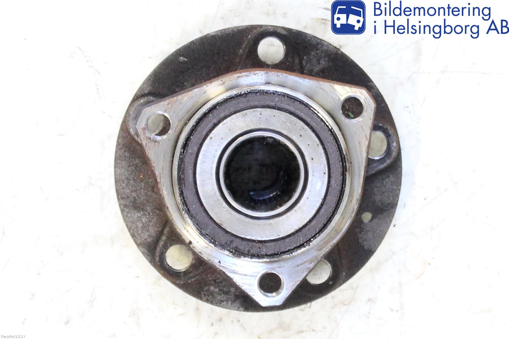 Volkswagen VW GOLF SPORTSVAN 15-20 Nav Foran