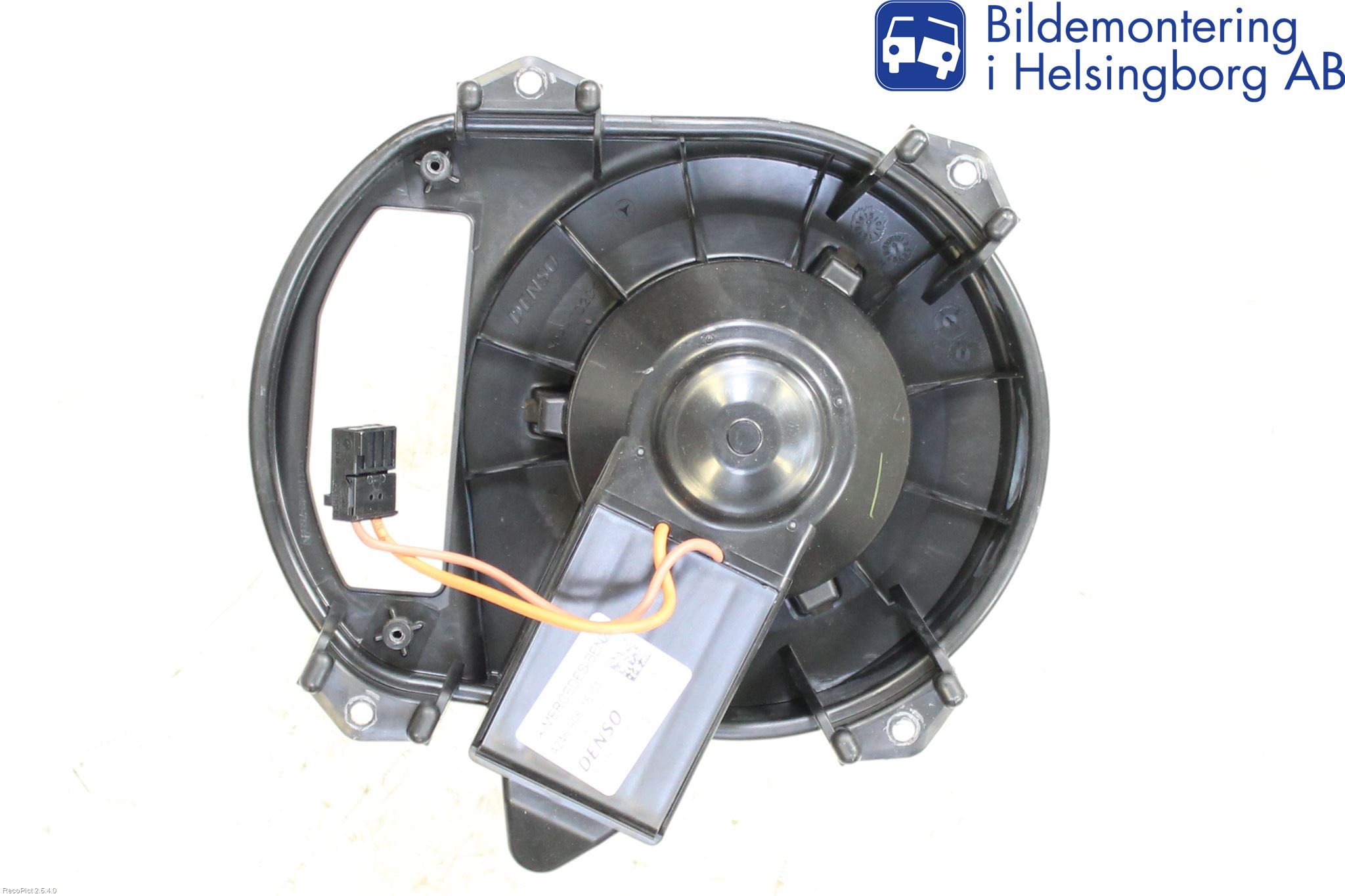 Mercedes-Benz MB A-KLASS (W176) 13-18 Varmeapparat Viftemotor
