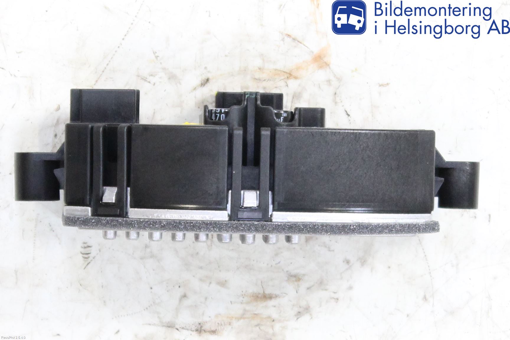 Mercedes-Benz MB A-KLASS (W176) 13-18 Varmeapparat Viftemotstand