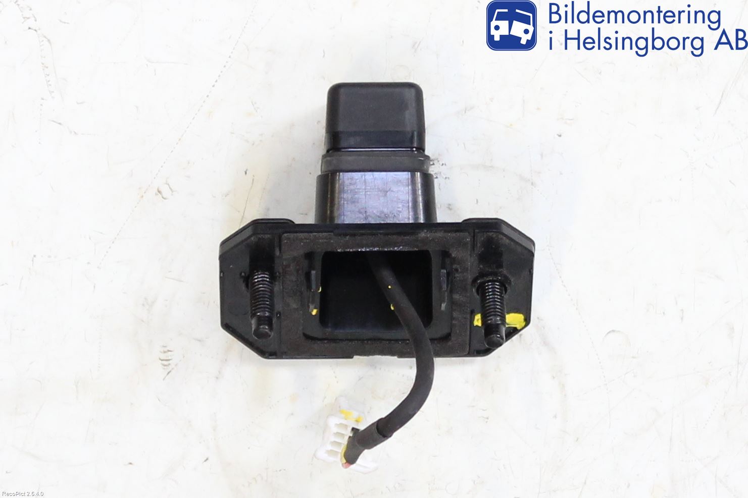 Nissan NV200/NV200 COMBI Parkeringshjelp Kamera