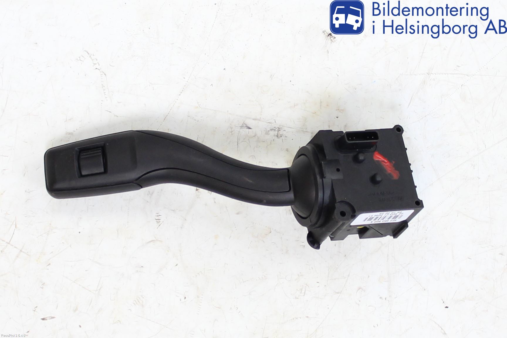 Audi A6/S6     05-11 Bryter Ratt Visker - Spyler
