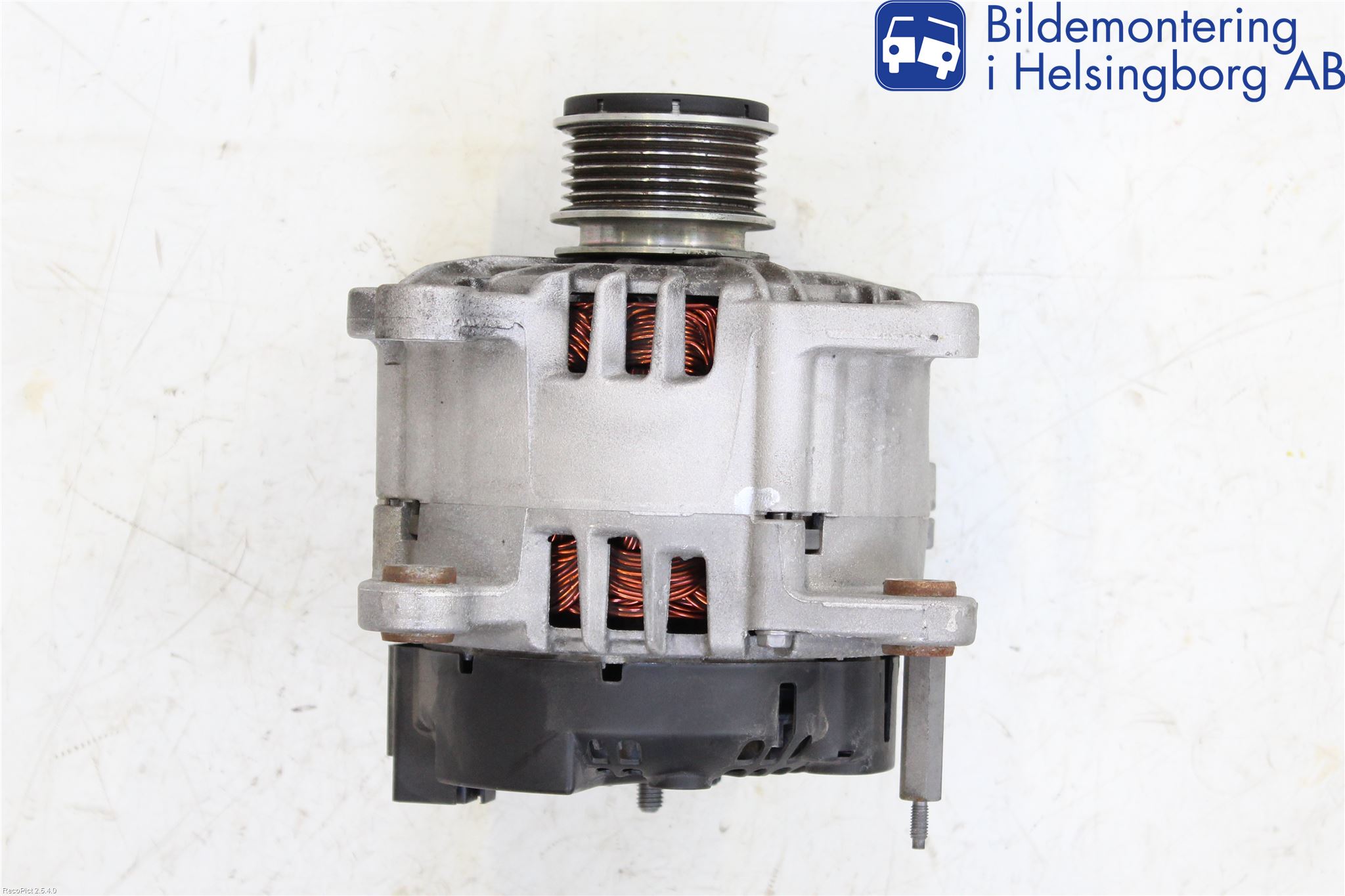 Volkswagen VW GOLF VI 09-13 Dynamo