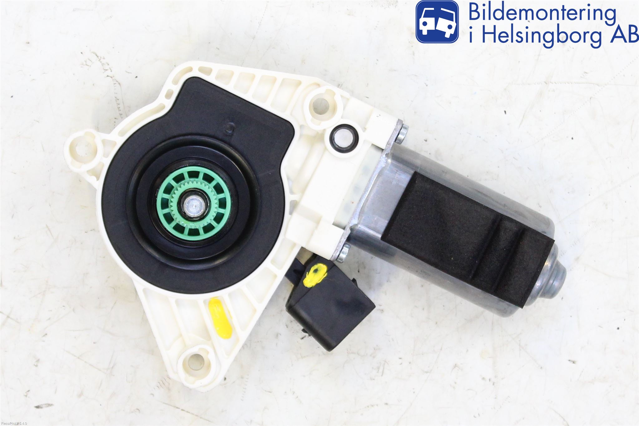 Mercedes-Benz MB CLA-KLASS (C117/X117) 13-19 Vindusheismotor
