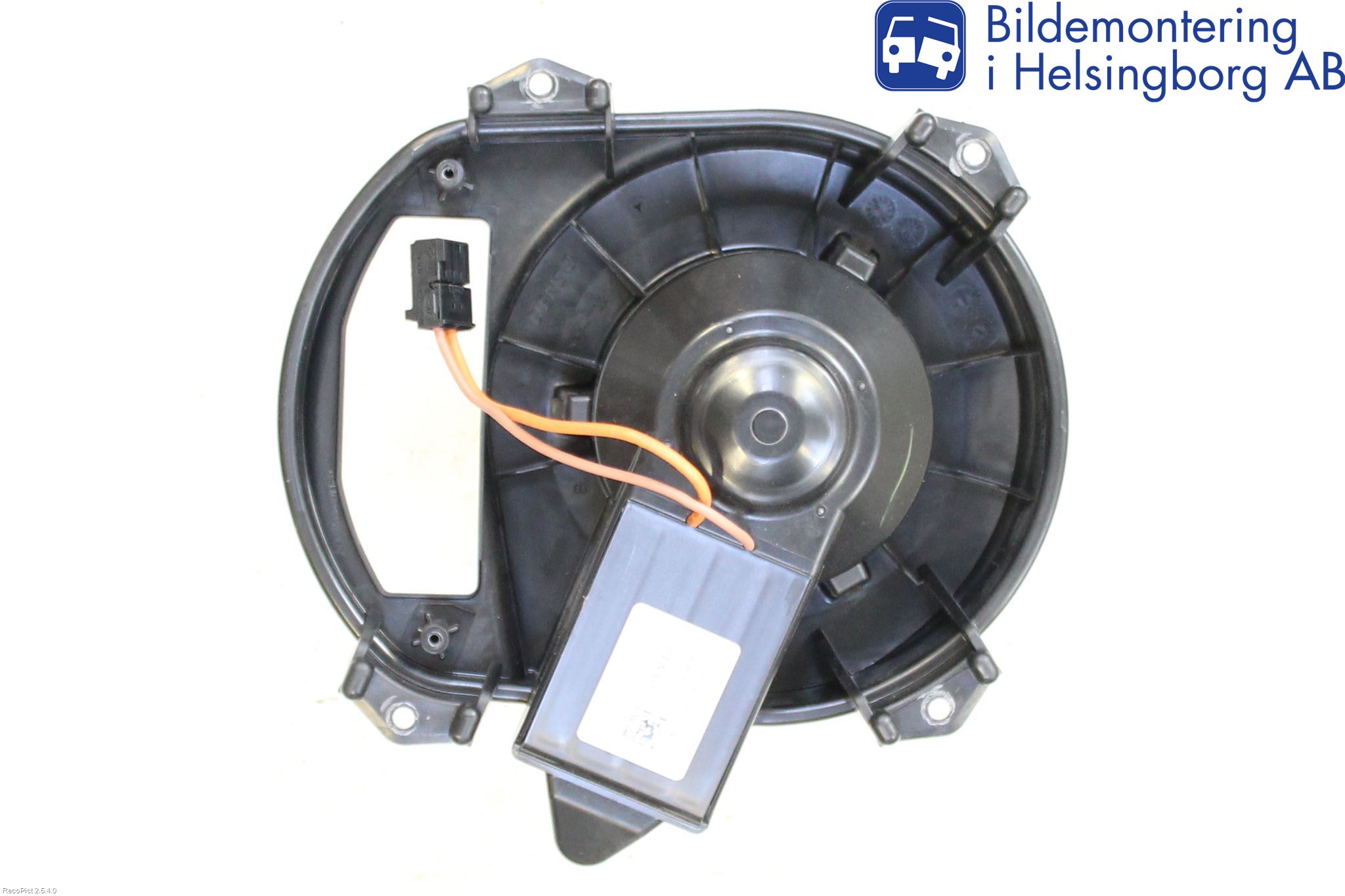 Mercedes-Benz MB CLA-KLASS (C117/X117) 13-19 Varmeapparat Viftemotor