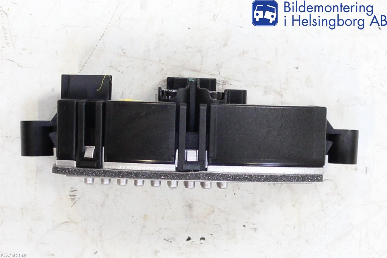 Mercedes-Benz MB CLA-KLASS (C117/X117) 13-19 Varmeapparat Viftemotstand