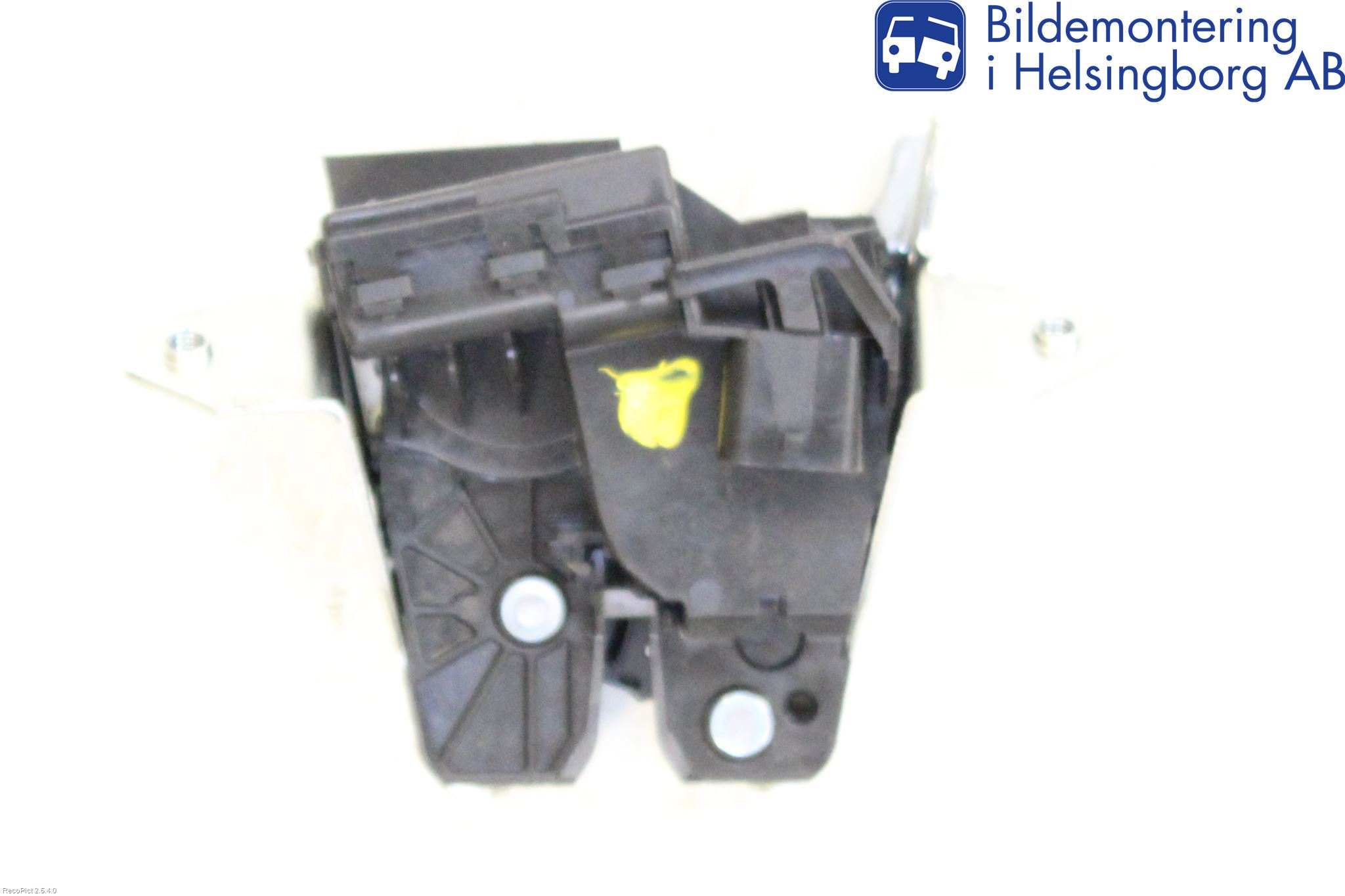 Mercedes-Benz MB CLA-KLASS (C117/X117) 13-19 Bakluke-Lokk Låsekasse