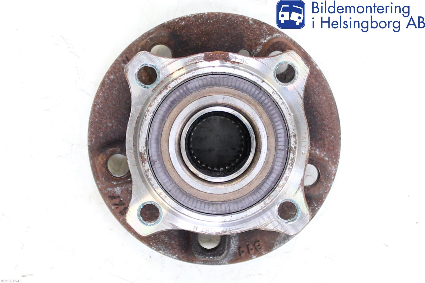 Mercedes-Benz MB CLA-KLASS (C117/X117) 13-19 Nav Bak