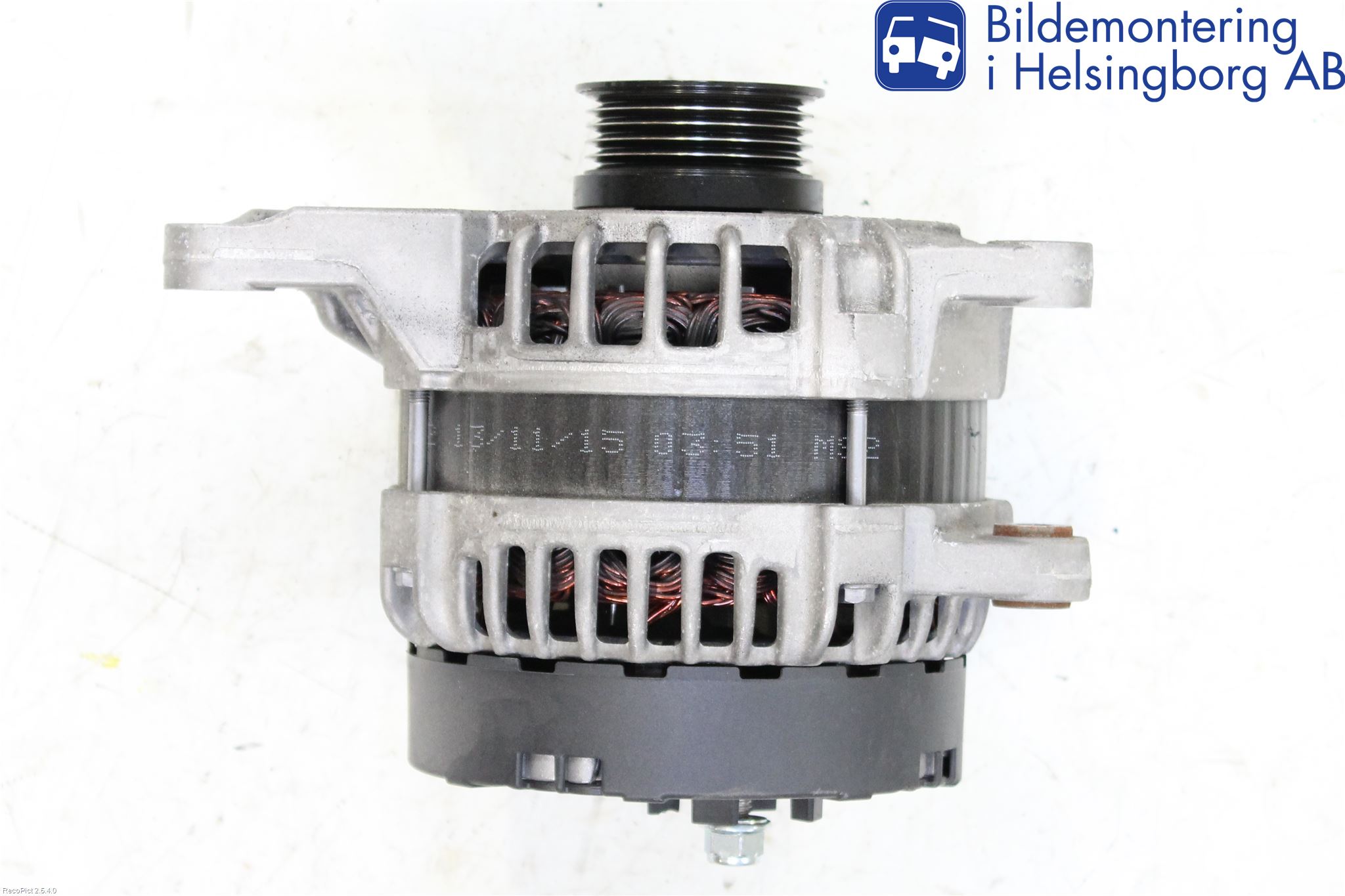 Mercedes-Benz MB CLA-KLASS (C117/X117) 13-19 Dynamo