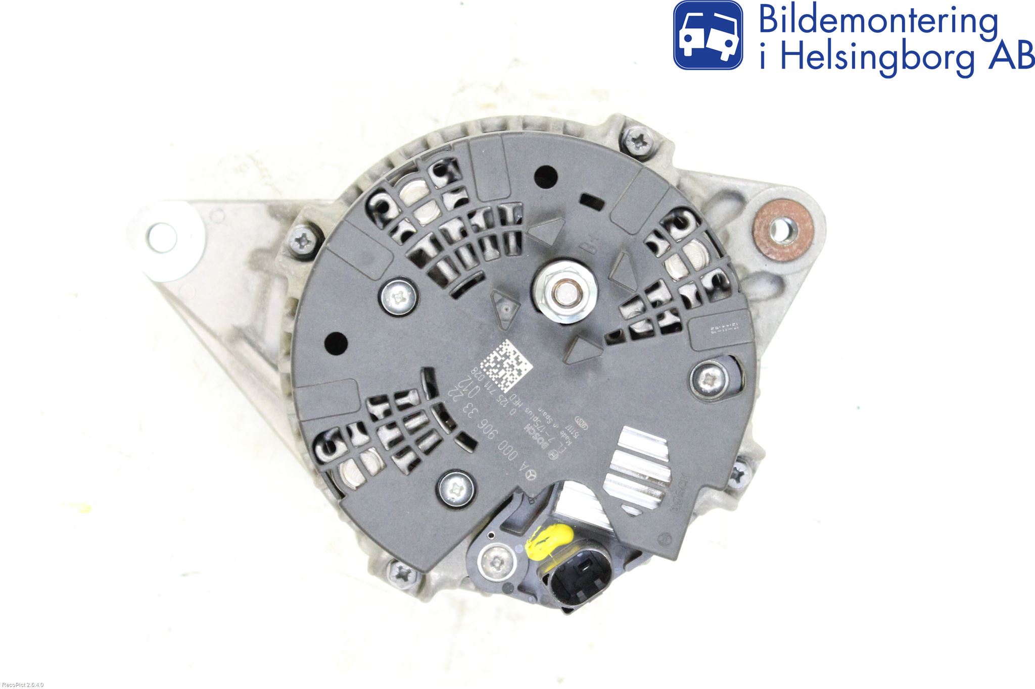 Mercedes-Benz MB CLA-KLASS (C117/X117) 13-19 Dynamo