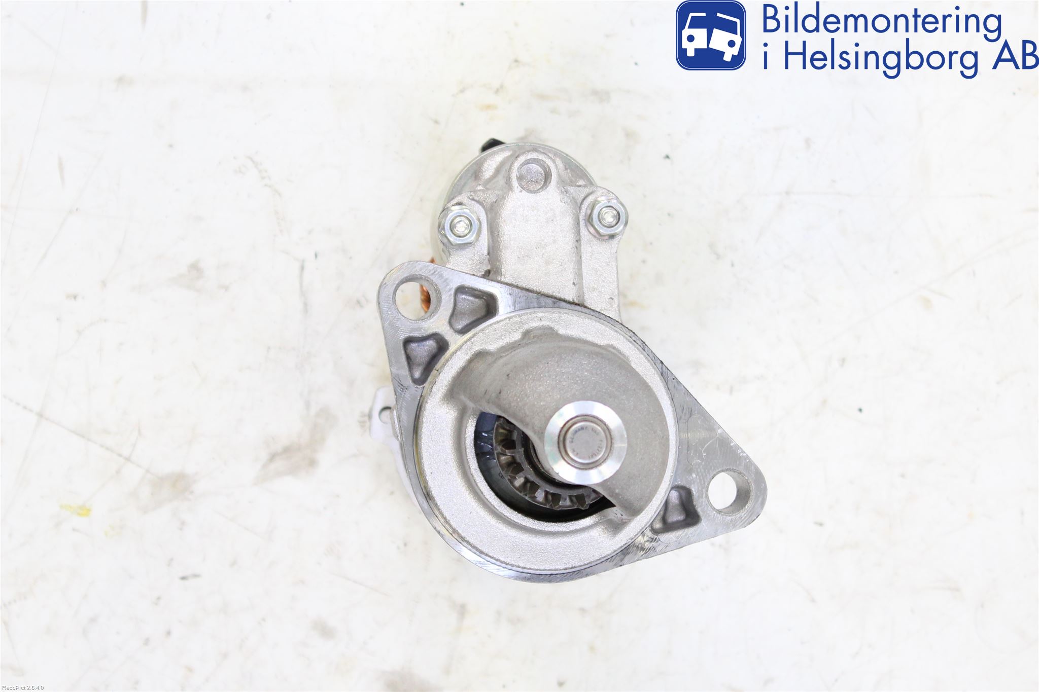 Mercedes-Benz MB CLA-KLASS (C117/X117) 13-19 Startmotor Diesel