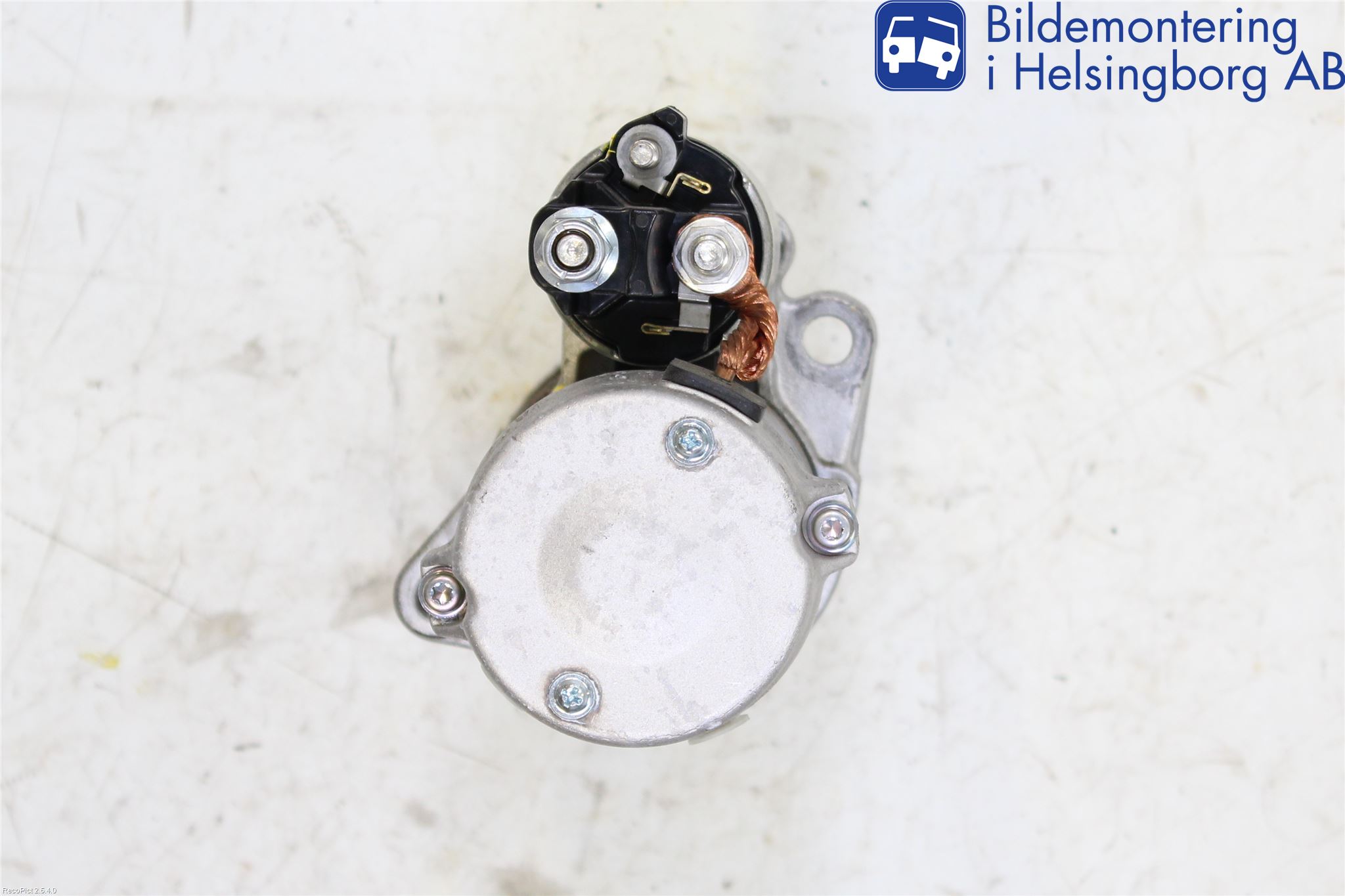 Mercedes-Benz MB CLA-KLASS (C117/X117) 13-19 Startmotor Diesel