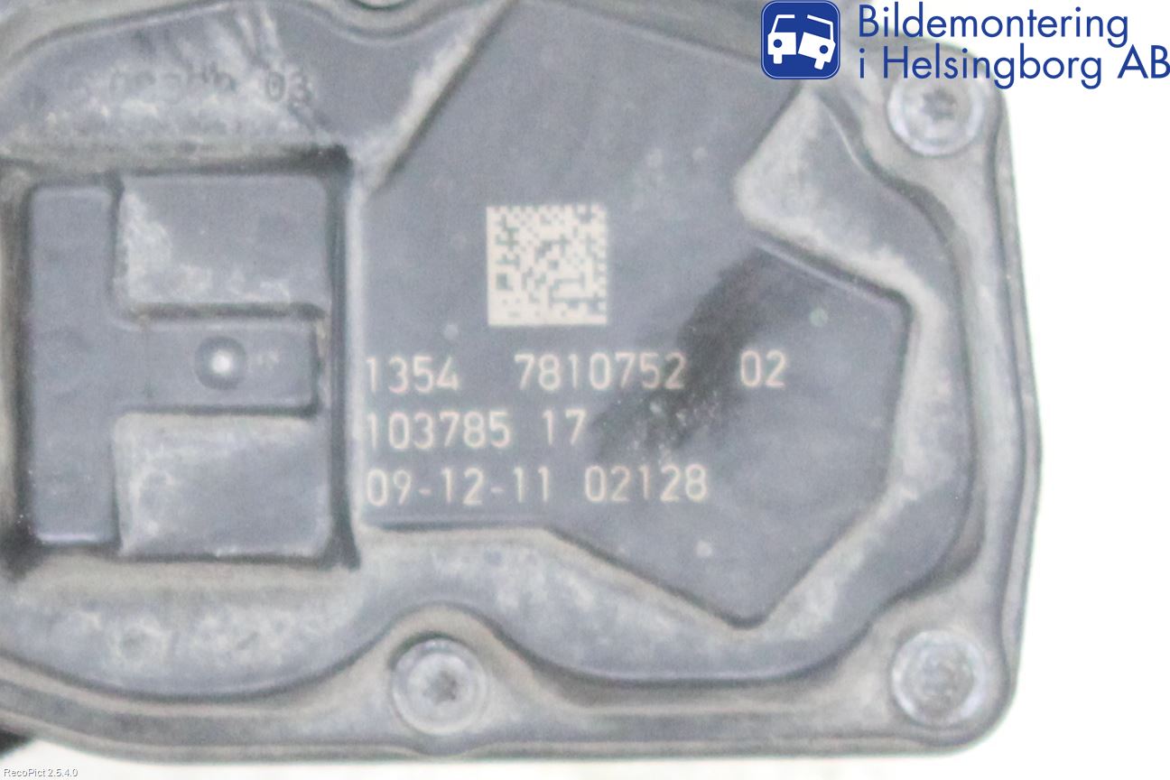BMW X3 F25 10-17 Inns Spjeldhus