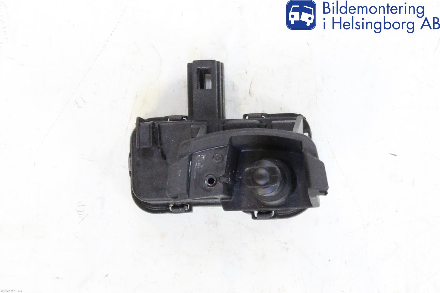 Volkswagen VW TOUAREG 7L 03-10 Sentrallåsmotor Tankluke