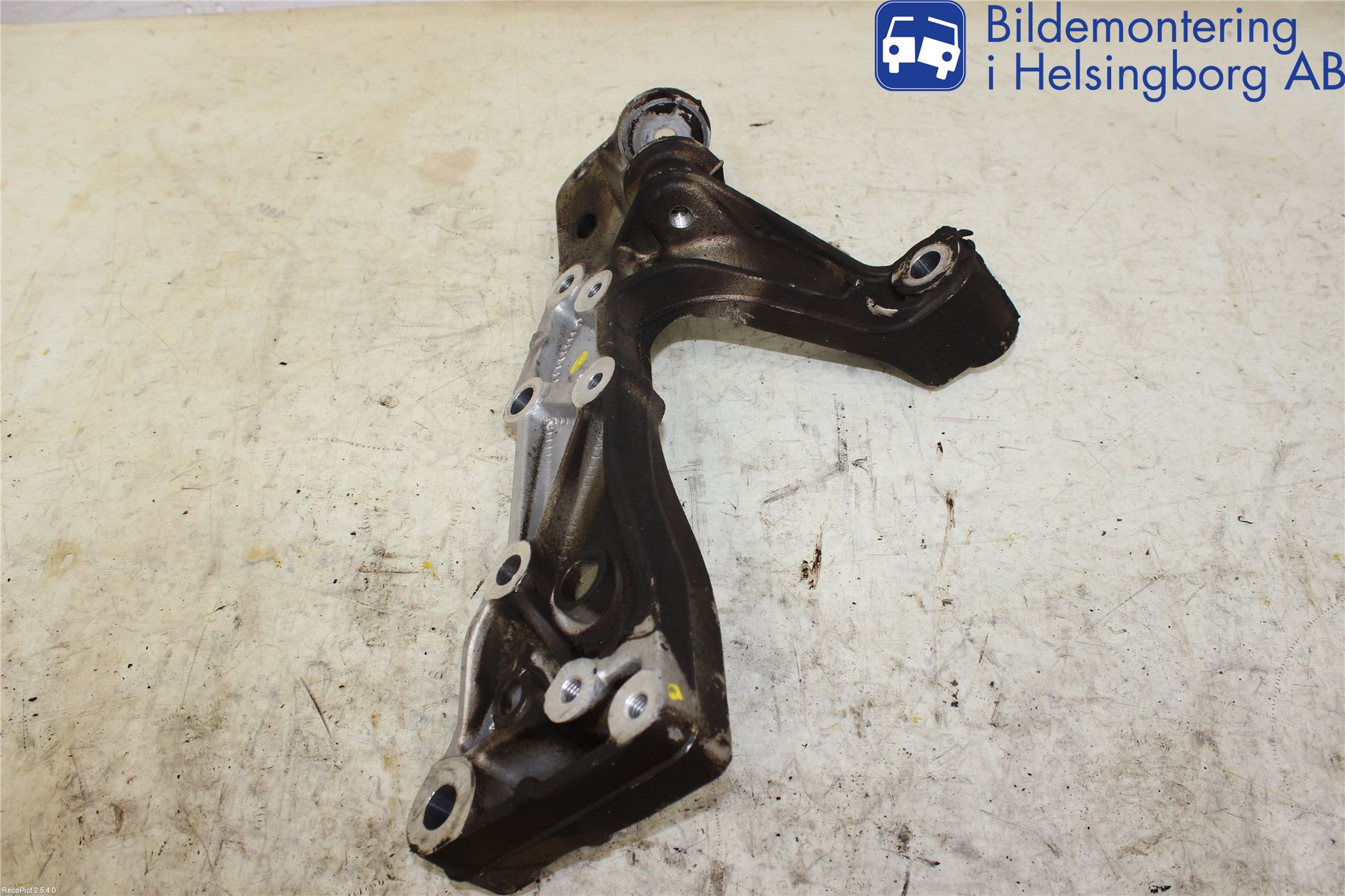 Audi A3/S3 05-13 Forstilling Øvrig