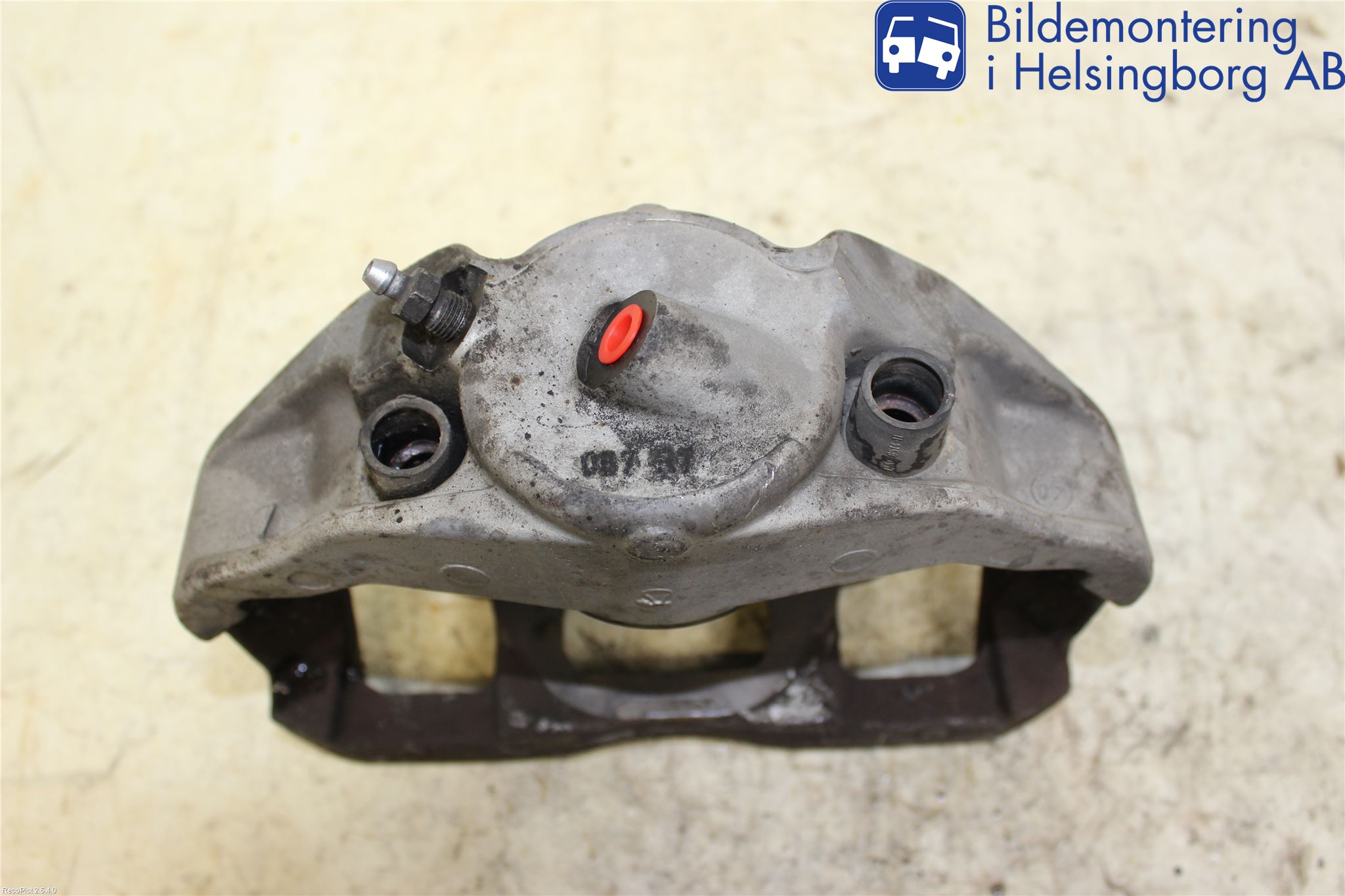 BMW 5 E60/61 Sed/Tou 02-10 Bremsecaliper Foran Høyre