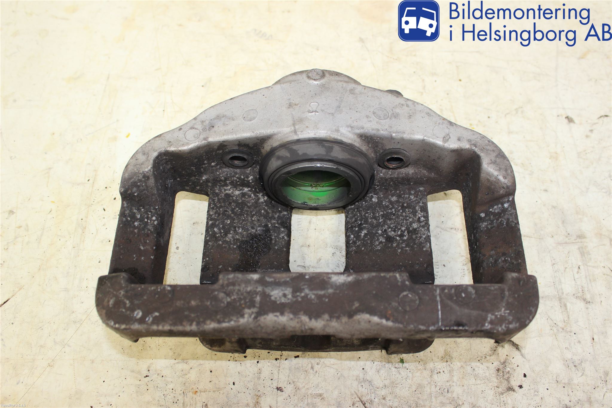 BMW 5 E60/61 Sed/Tou 02-10 Bremsecaliper Foran Høyre