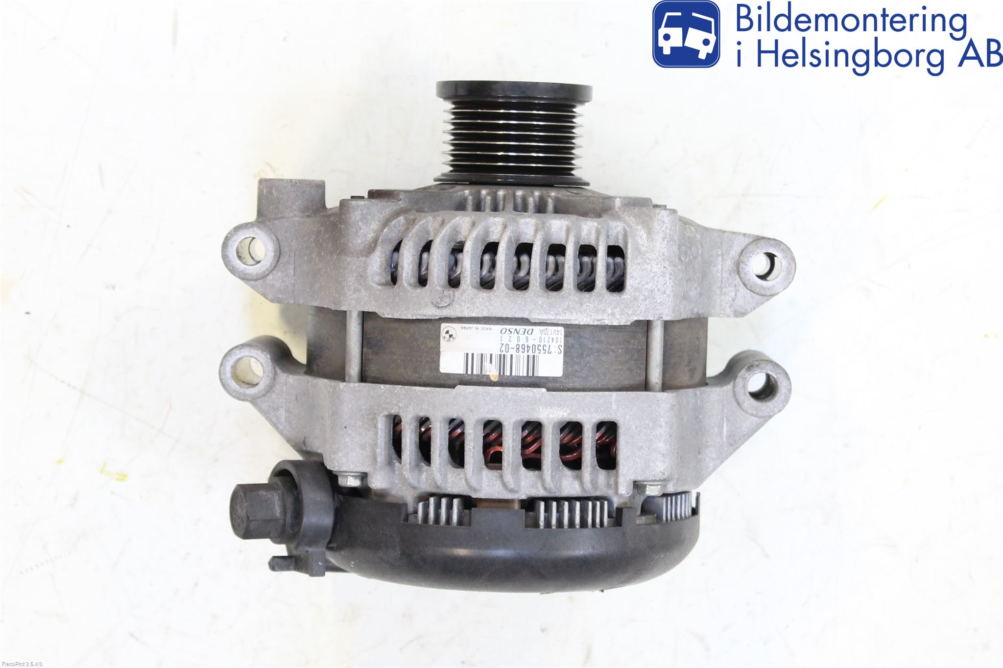 BMW 1 E87/81 5D/3D 03-11 Dynamo