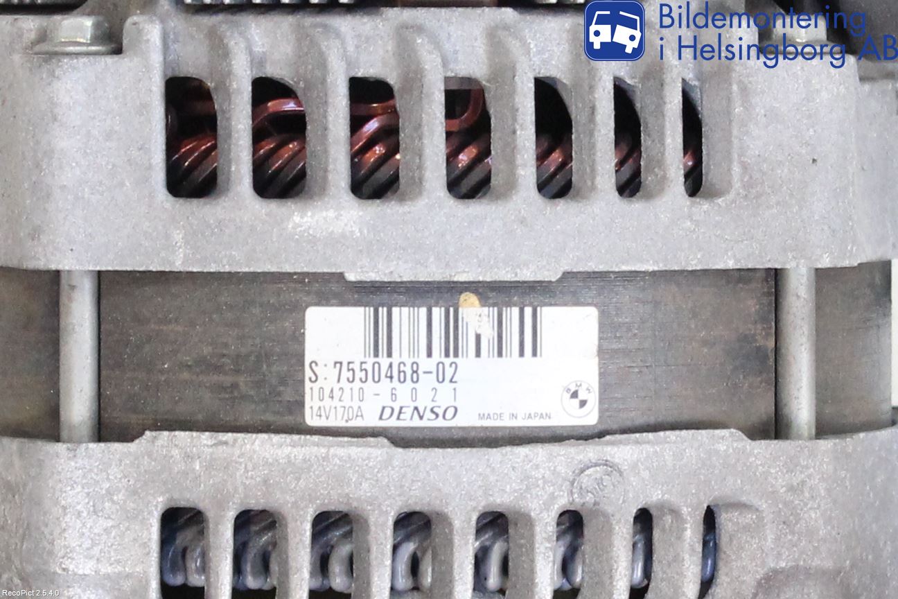 BMW 1 E87/81 5D/3D 03-11 Dynamo