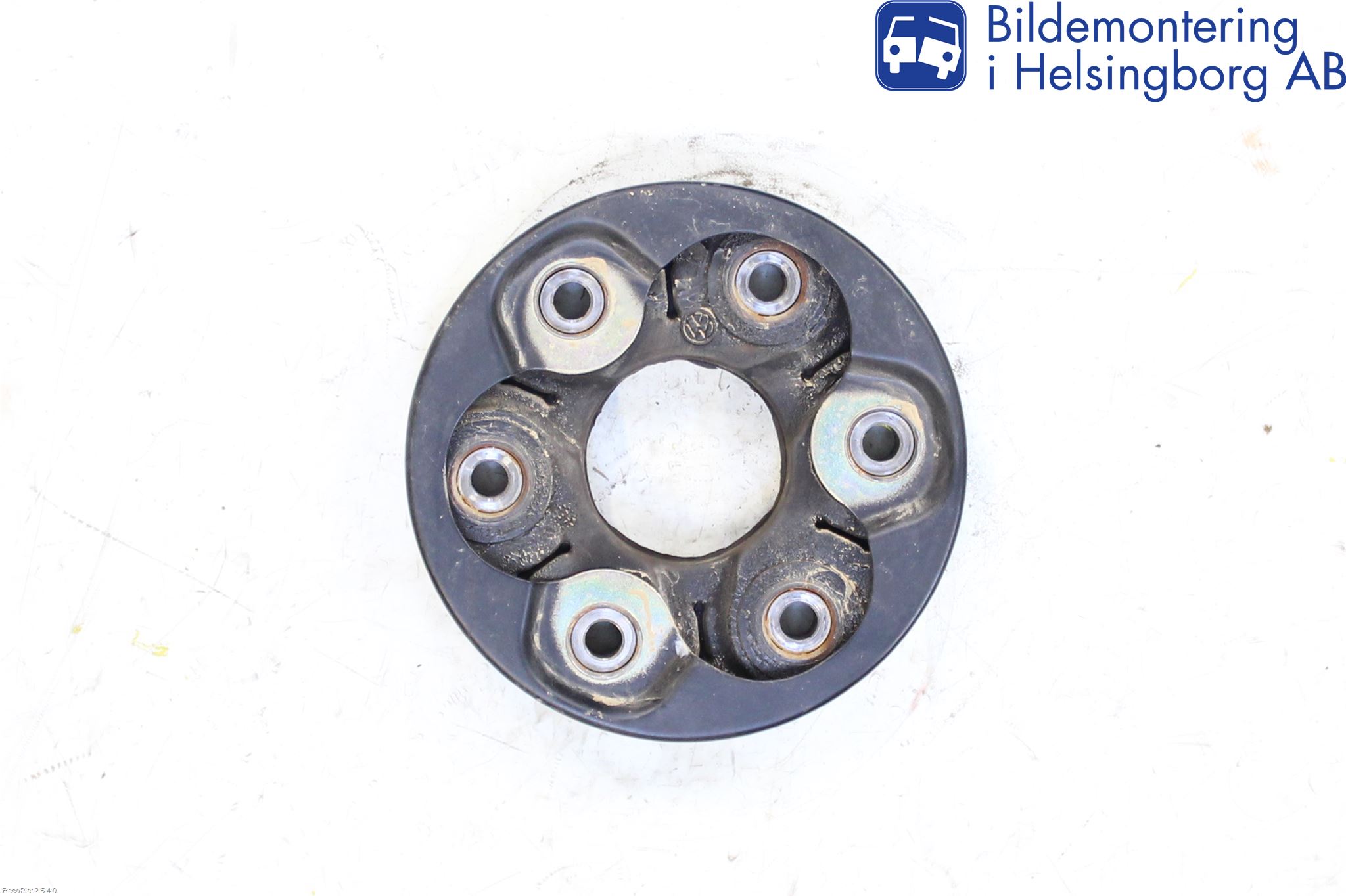 Volkswagen VW SHARAN 11- Mellomaksel Gummiledd