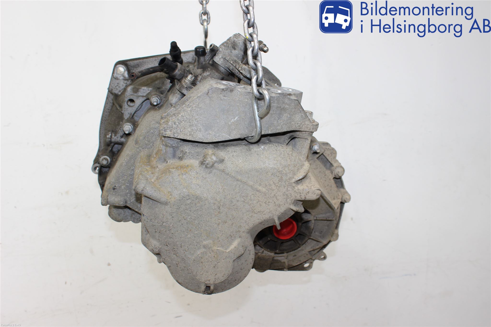 Saab 9-3 VER2/VER3 08-15 Gearkasse 6 Trinn
