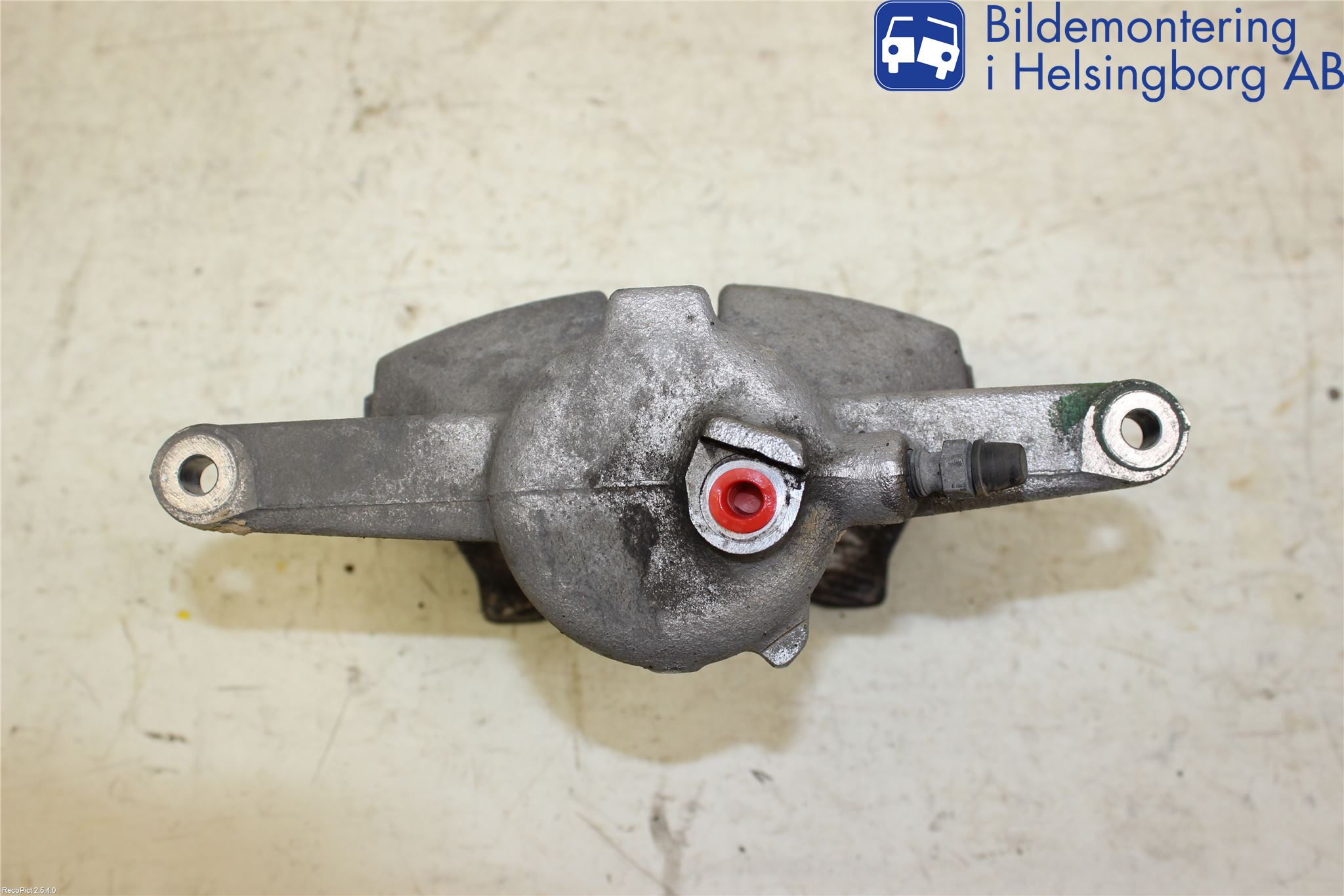 Volkswagen VW SHARAN 11- Bremsecaliper Foran Høyre