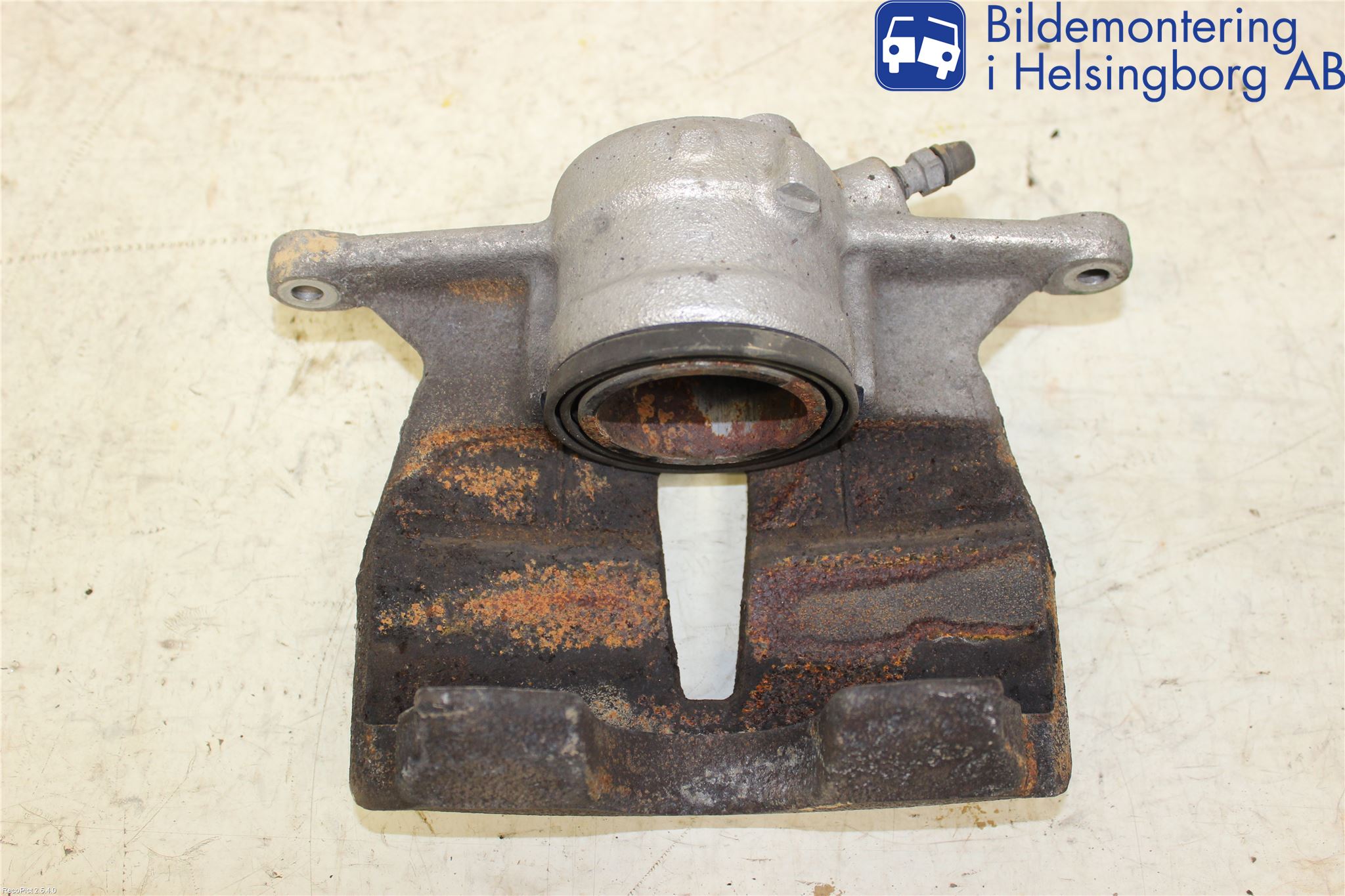 Volkswagen VW SHARAN 11- Bremsecaliper Foran Høyre