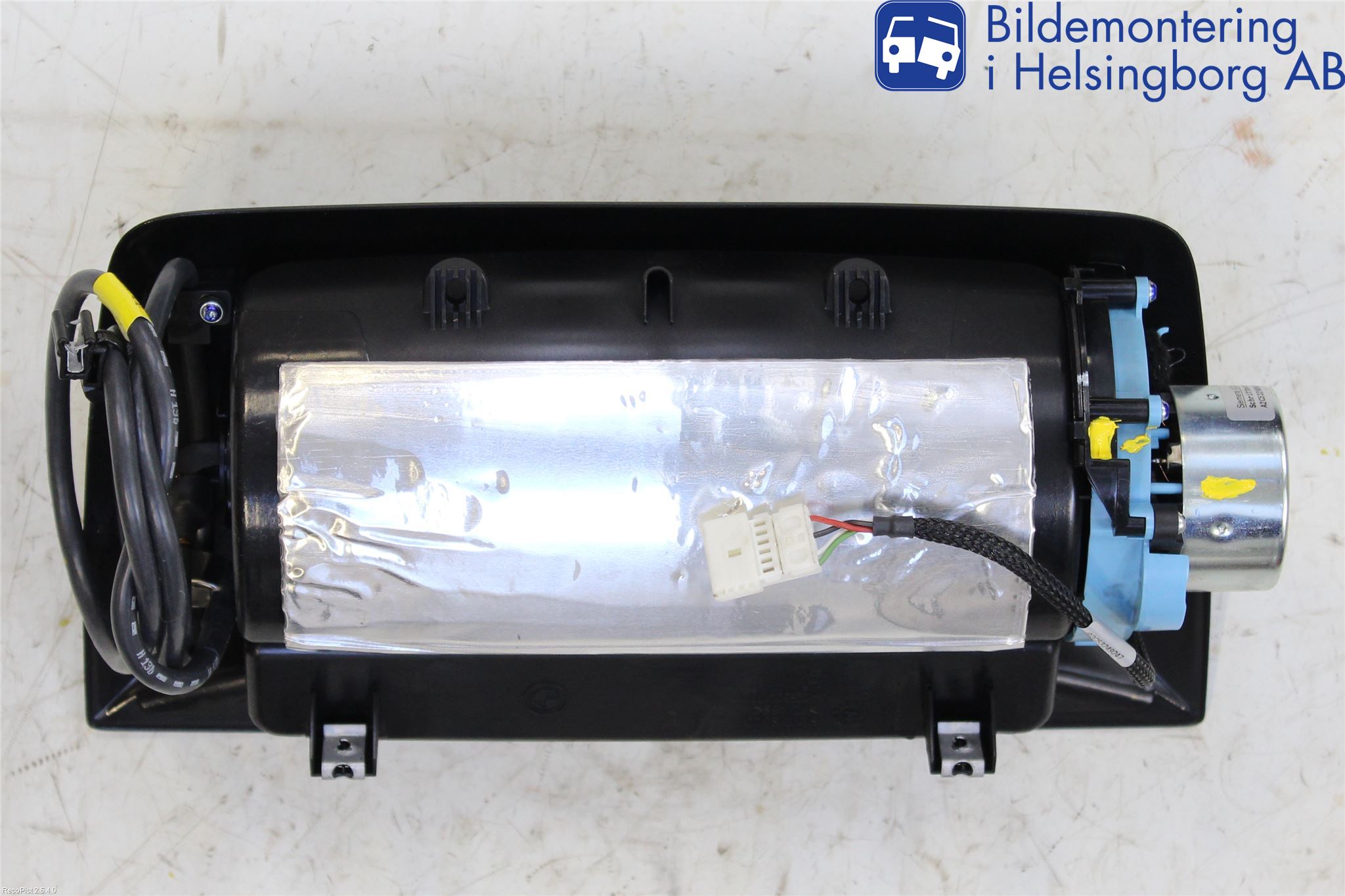 BMW 1 E82/88 Coupé/Cab 06-13 Gps Navigator