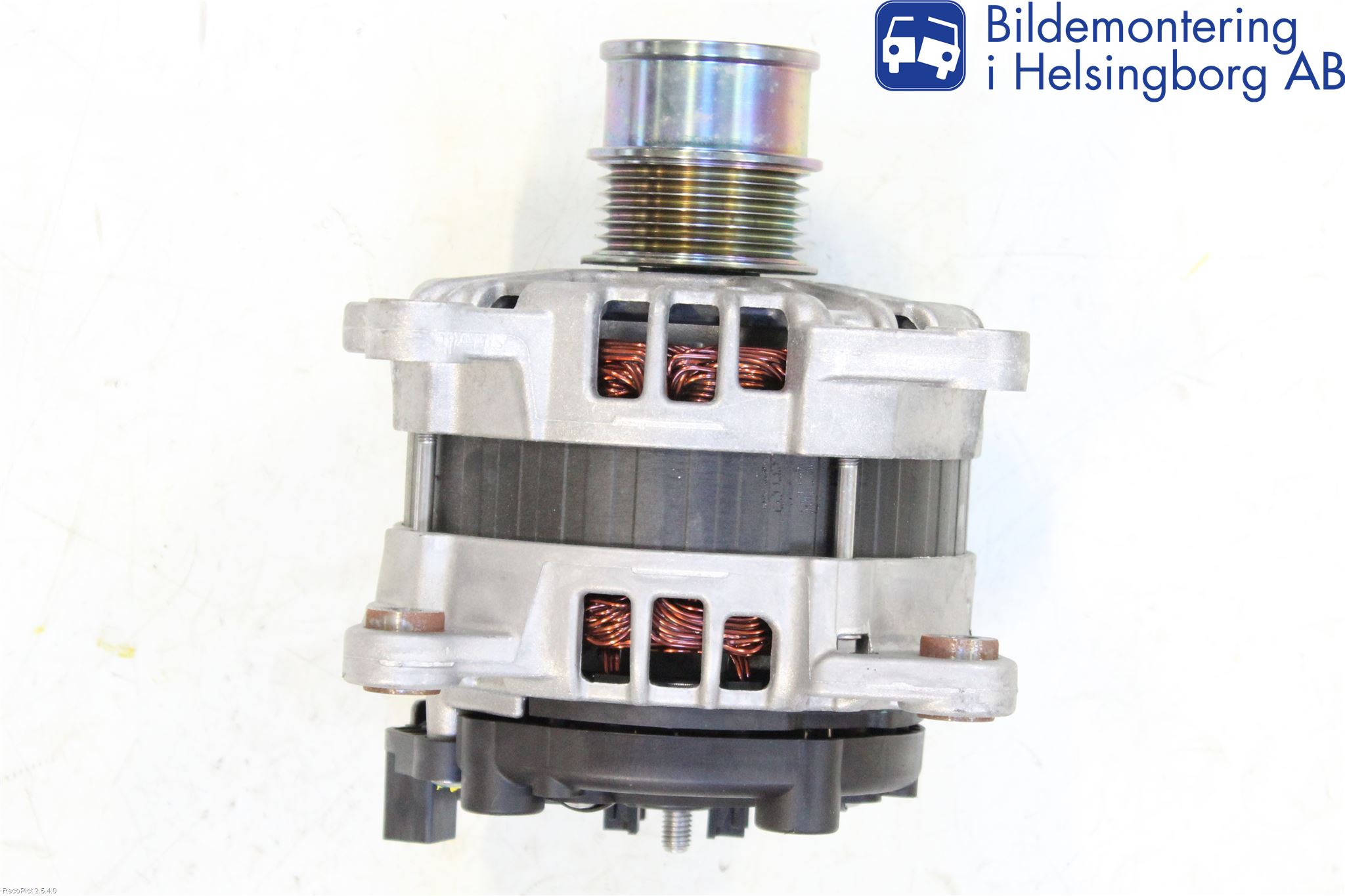 Volkswagen VW POLO 10-17 Dynamo