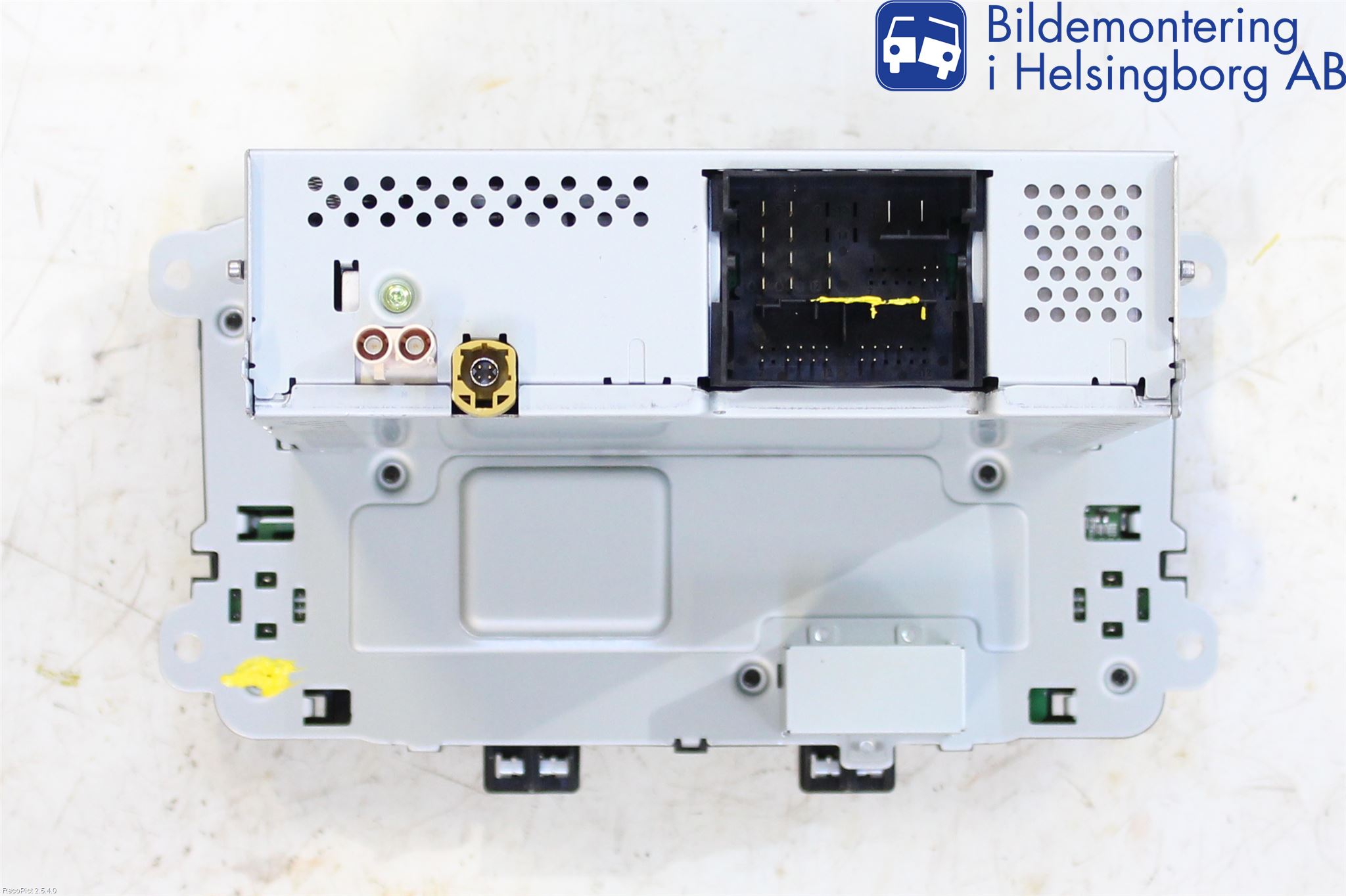 Volkswagen VW POLO 10-17 Stereo Radio Med Cd