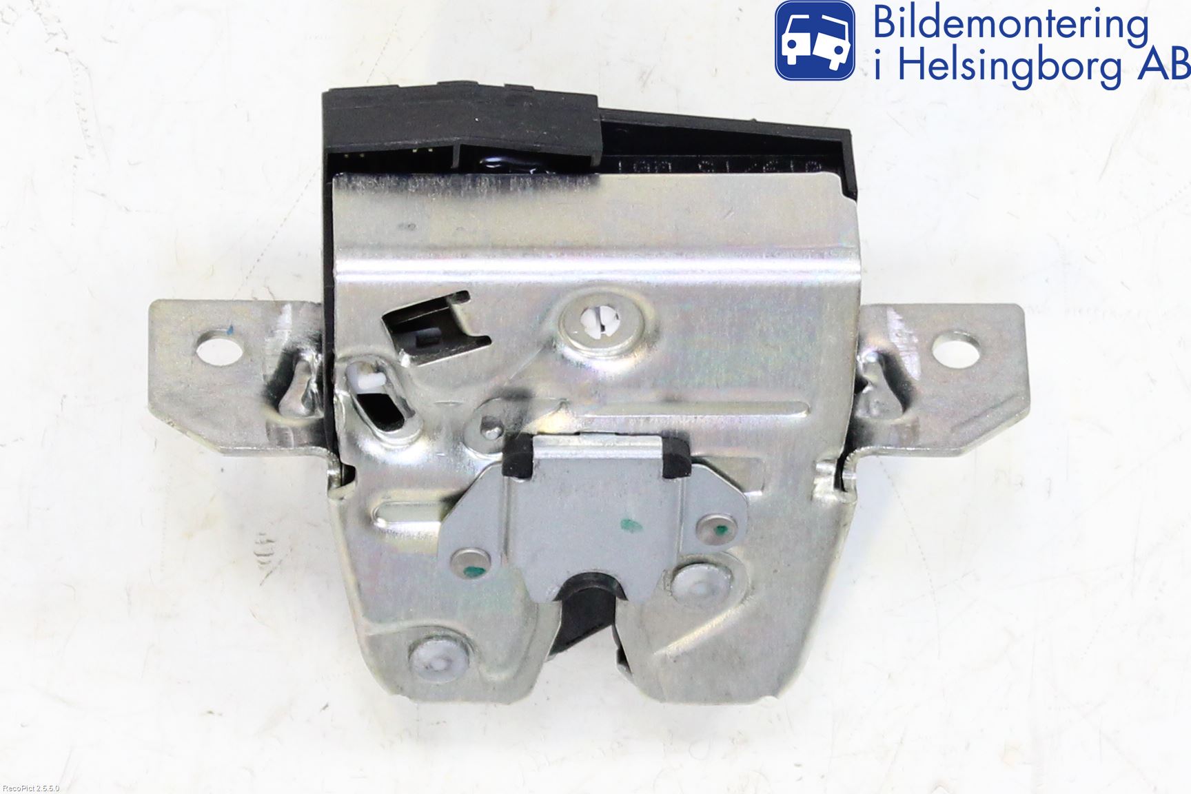 Mercedes-Benz MB B-KLASS (W246/W242) 12-19 Bakluke-Lokk Låsekasse