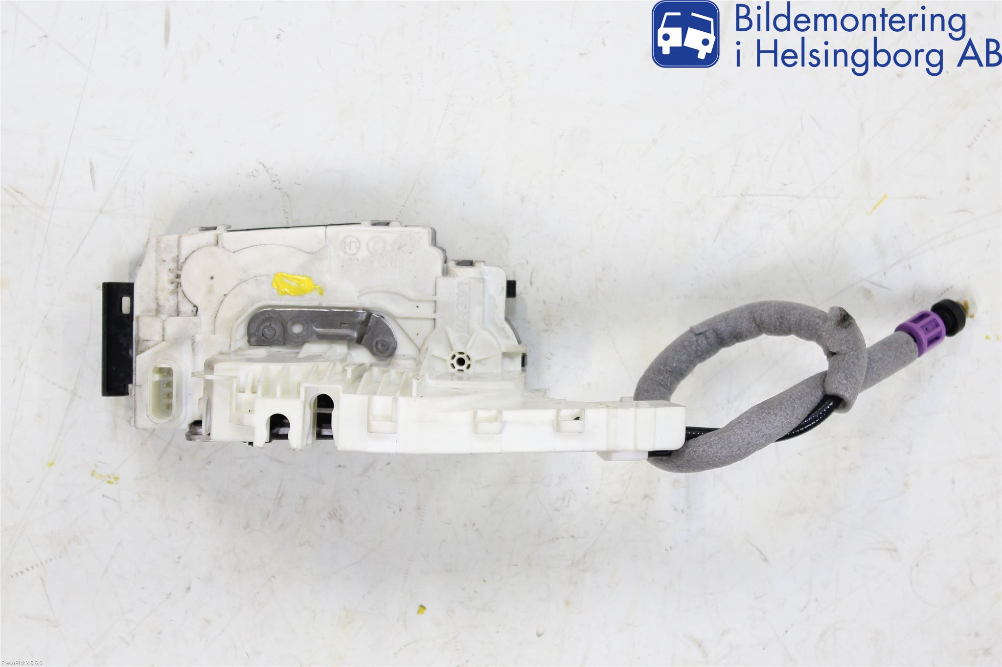 Mercedes-Benz MB B-KLASS (W246/W242) 12-19 Sentrallåsmotor Venstre