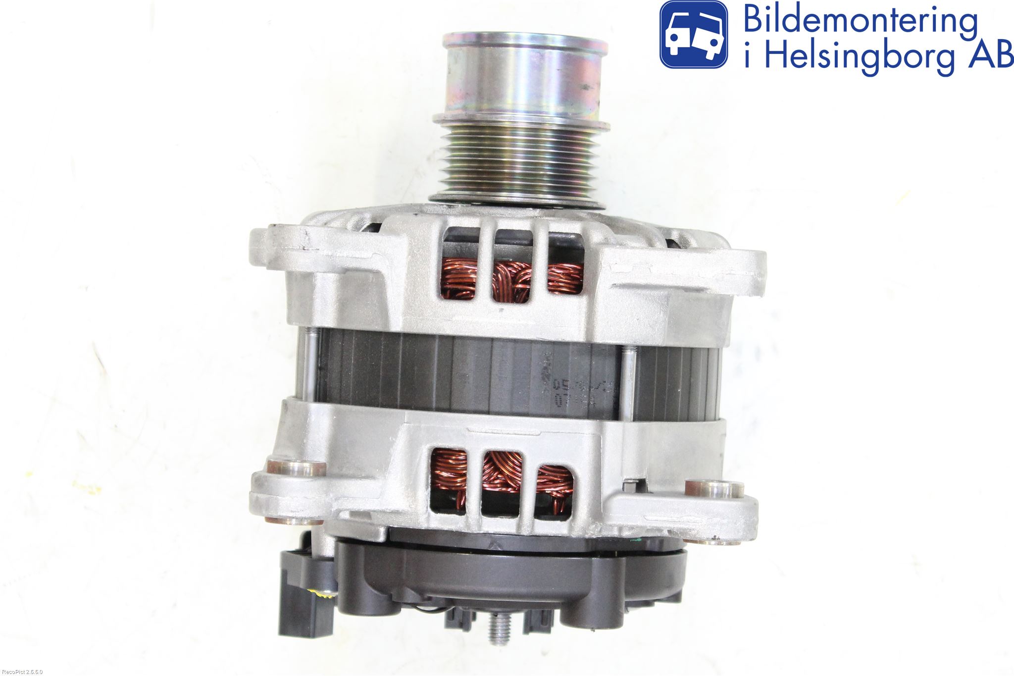 Volkswagen VW POLO 10-17 Dynamo