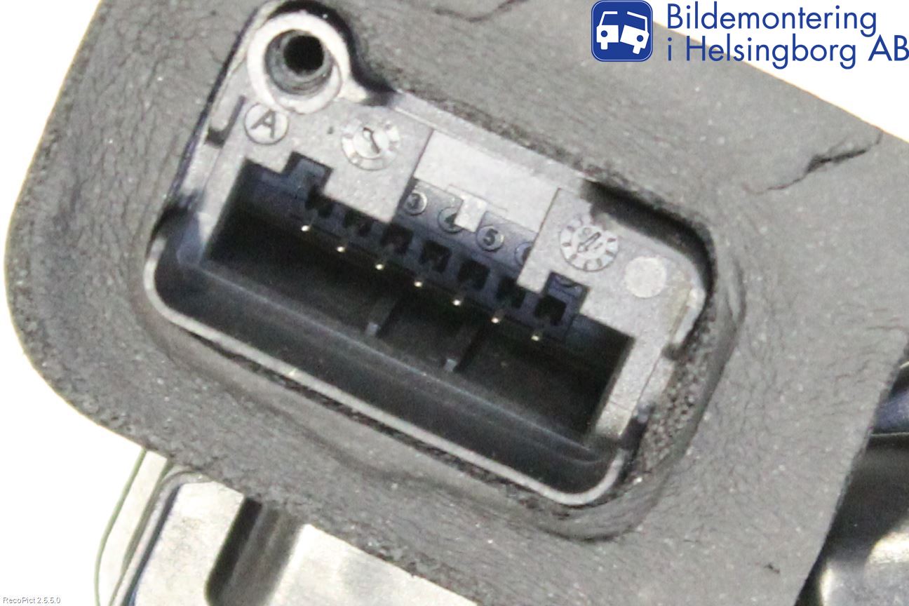 Skoda FABIA 15-21 Sentrallåsmotor Venstre
