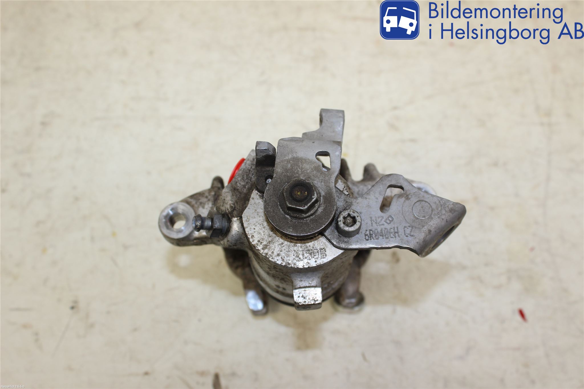 Skoda FABIA 15-21 Bremsecaliper Bak Høyre