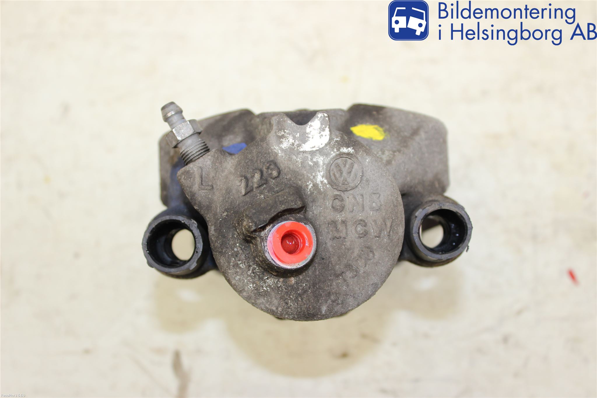 Skoda FABIA 15-21 Bremsecaliper Foran Venstre
